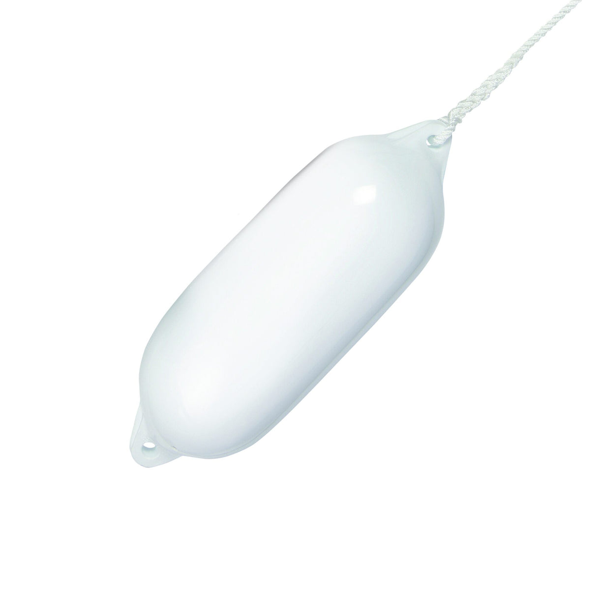 Star Fender Fender aus strapazierfähigem Kunststoff mit Ventil, starker Befestigungsmöglichkeit - 12 x 45 cm - 24 x 70 cm blau, schwarz, navy, weiß