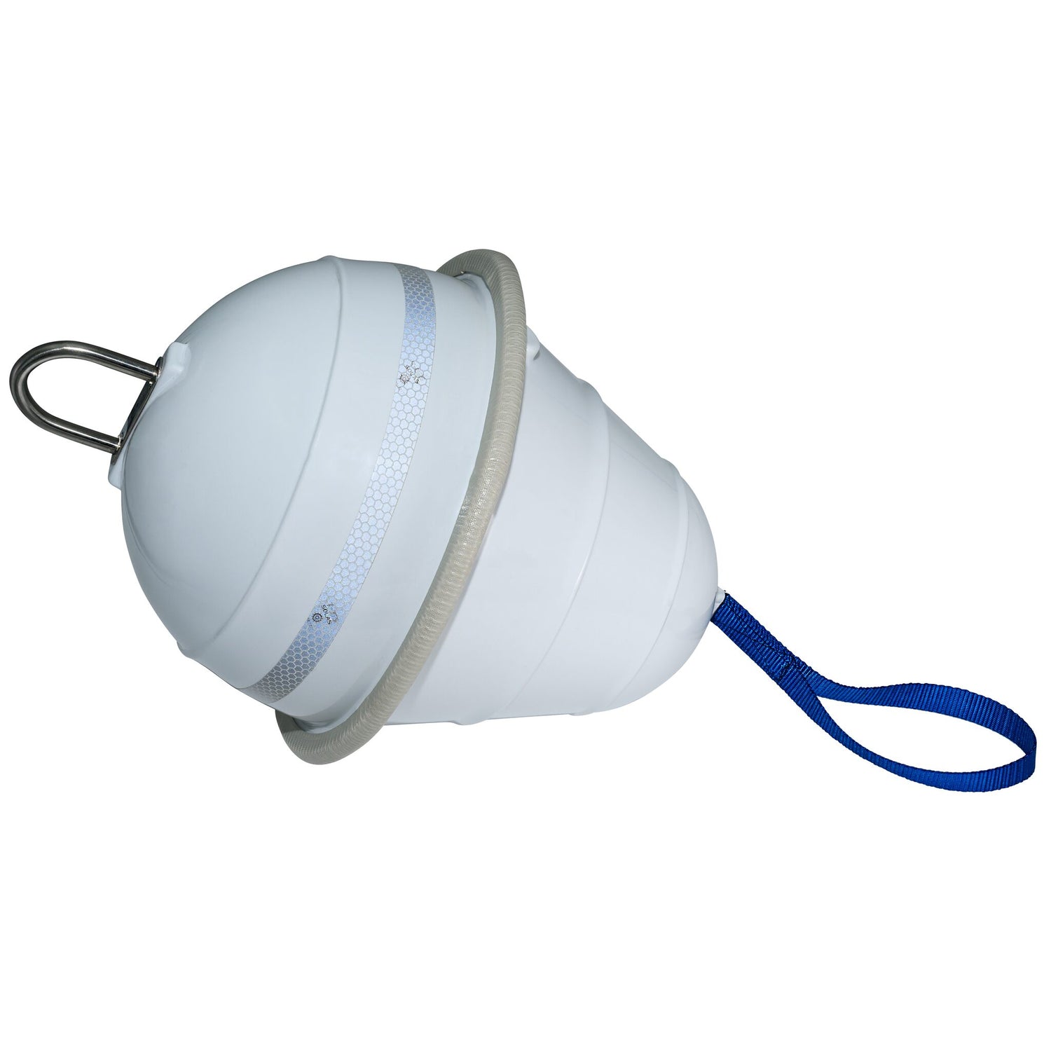 Ankerboje Aufrollmechanismus 20 m 500 kg, Ankerbojen-Gurtbandleine, Automatisches Einrollen
