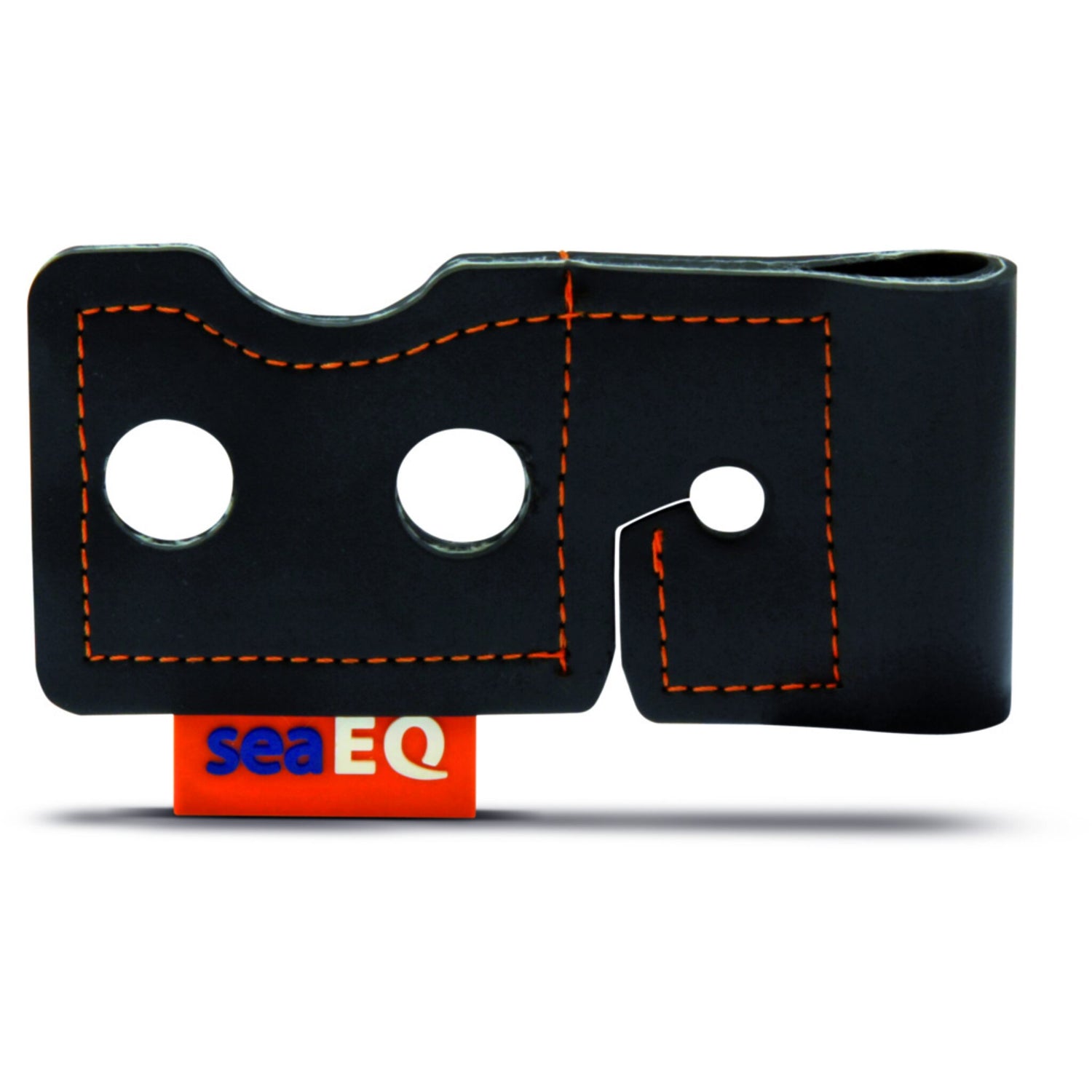 SeaEQ Fenderclip Knotenloser Relinghalter, Schnellmontage Fender-Sicherung