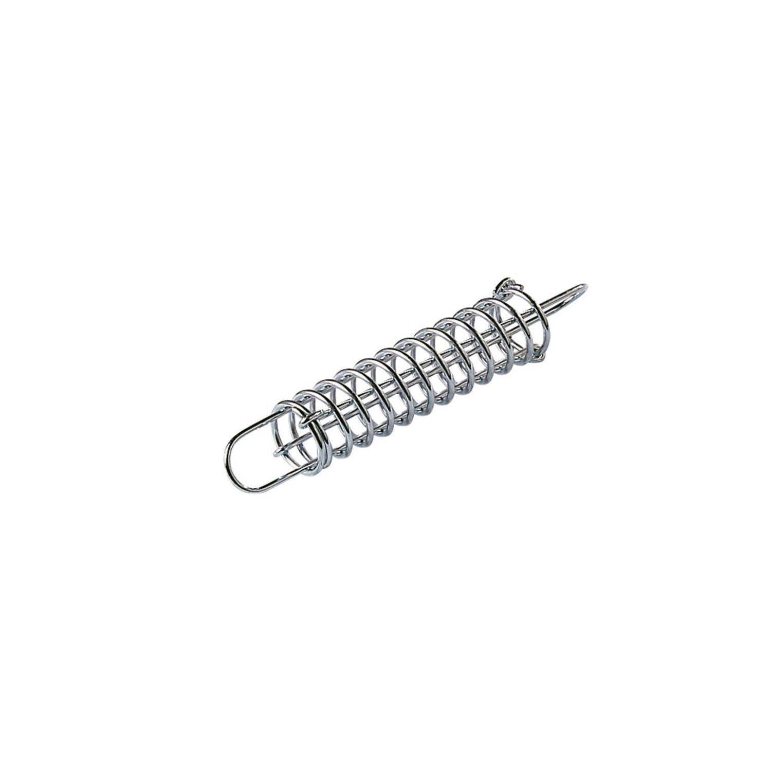 Anlegefeder Edelstahl 320 mm x 6 mm, Ruckdämpfer, robust und langlebig