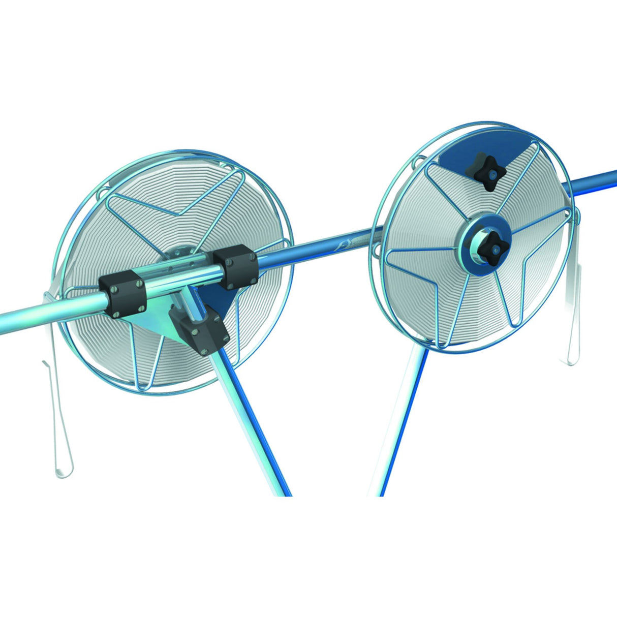 NAWA Ankergurtbandrolle 50 m Gurt, Sicherungsgurt, langes Band