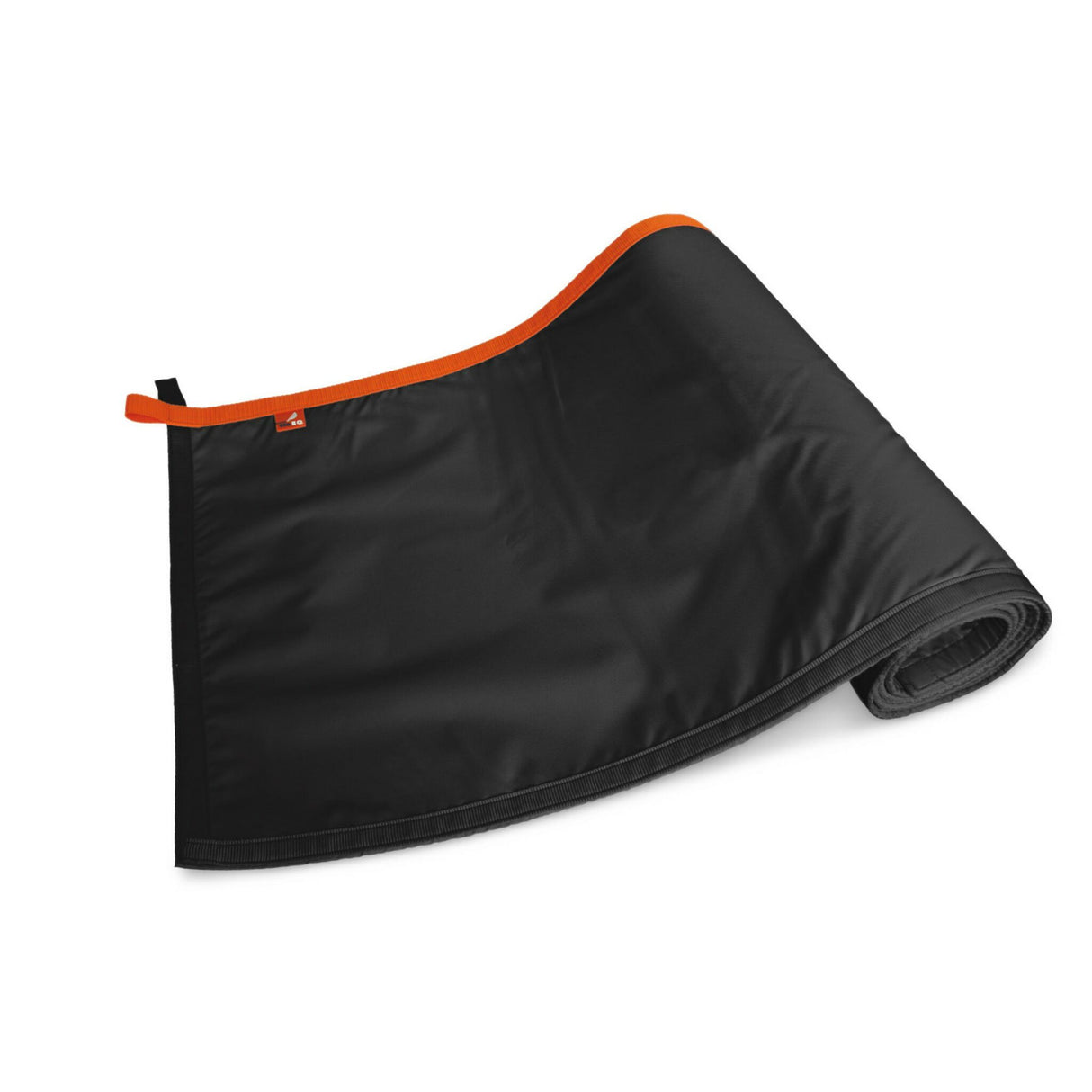 SeaEQ Fenderschutzmatte FPM 200x50 cm, Fender Protection Mat, reißfestes Polyestergewebe, platzsparend und vielseitig einsetzbar - blau, weiß, schwarz