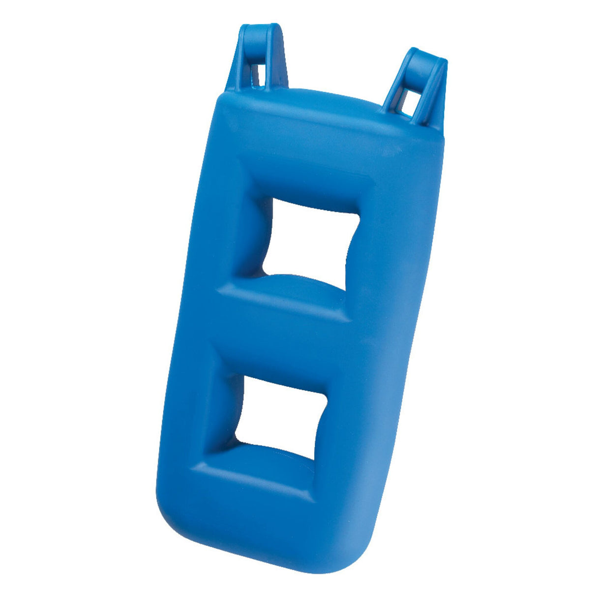 Fender Leiter für hochbordige Yachten, Einstiegshilfe und Badeleiter, schützt vor Schrammen und Stößen - blau oder weiß, 2 – 4 Stufen