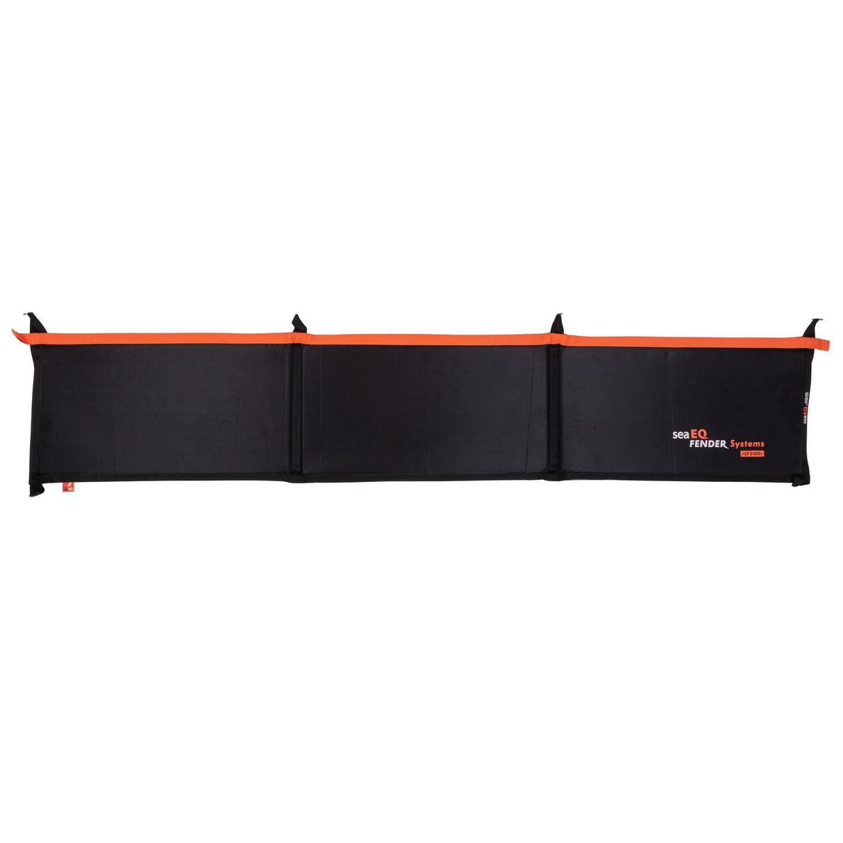 Longfender LF 2100 yacht fender tear-resistant polyester fabric, durable protection for your yacht - blue, light grey, black