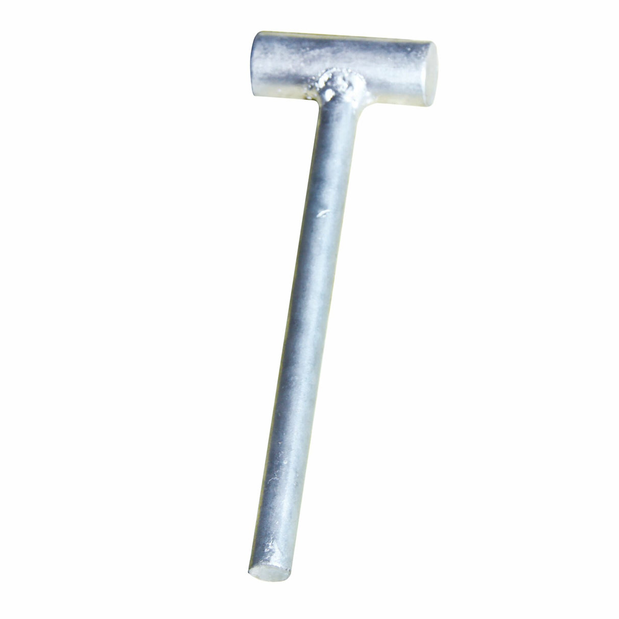 Schären- oder Klippenanker Stahl verzinkt, Hammer, Ringstärke 8 mm, Ring-Ø 53 mm, leichtes Lösen durch seitlichen Schlag