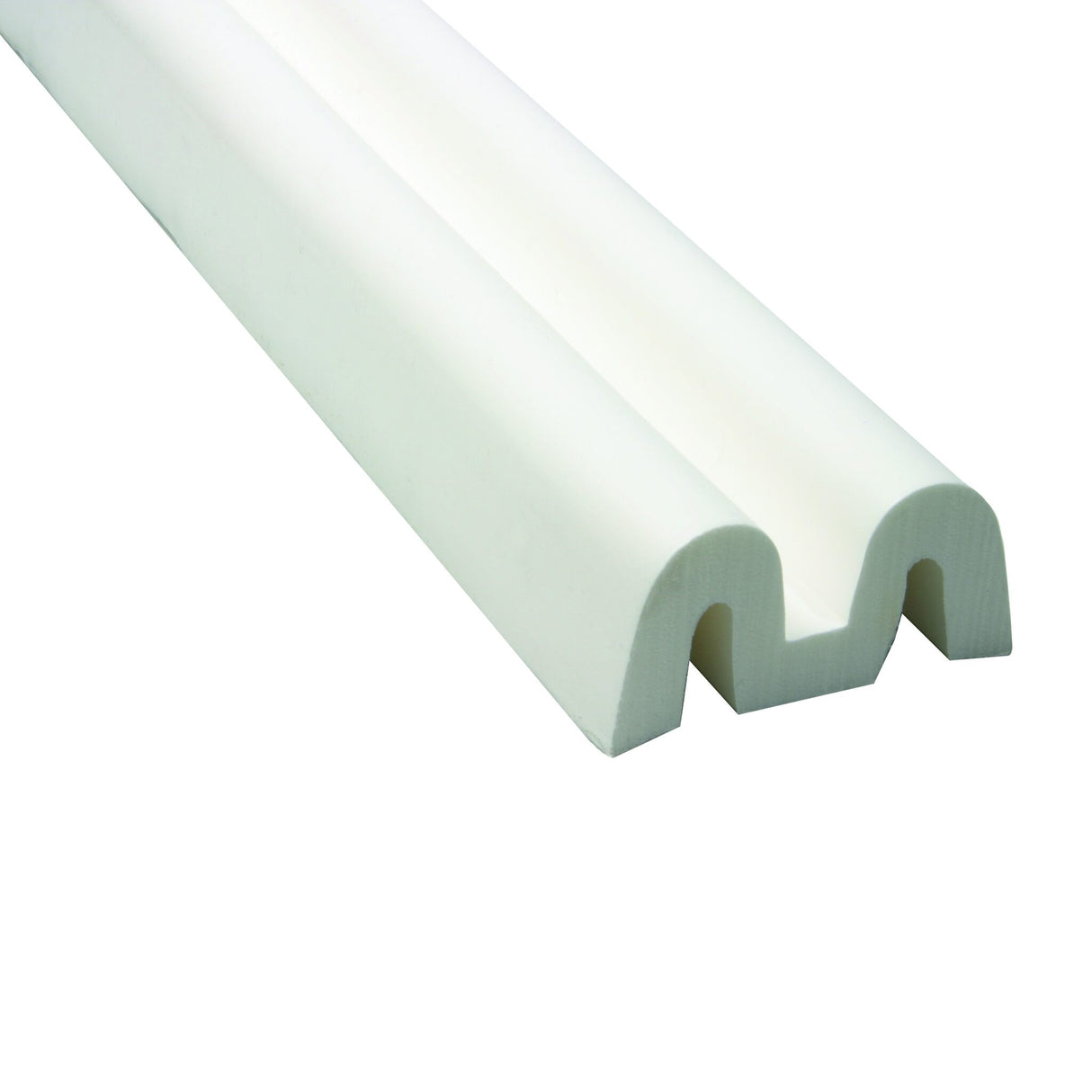 Polyform Stegfender Robustes Bacell®-Material wasserdicht, Bootsanlege-Schutz, einfache Montage