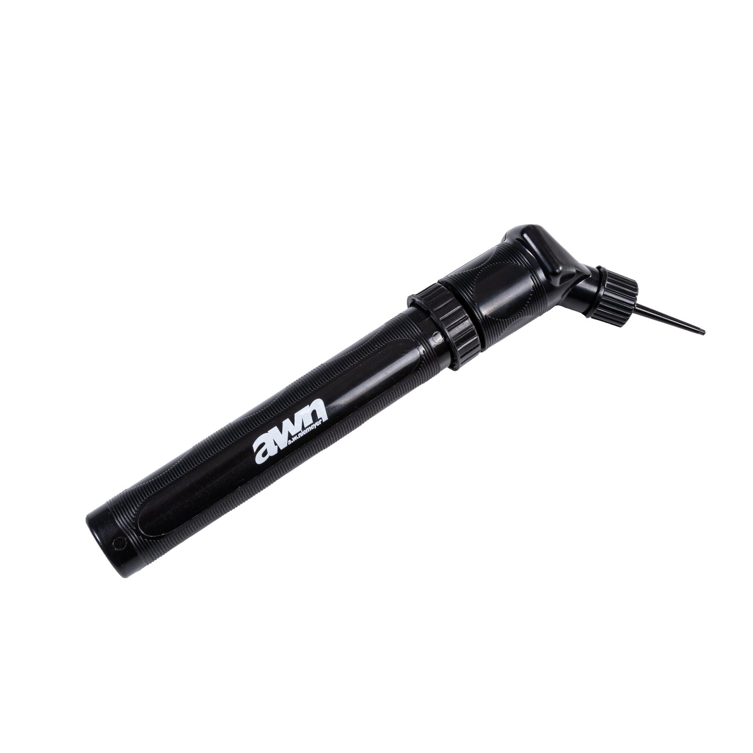 awn Mini-Fenderpumpe 20 cm kompakt, Ventiladapter inklusive, handlich klein