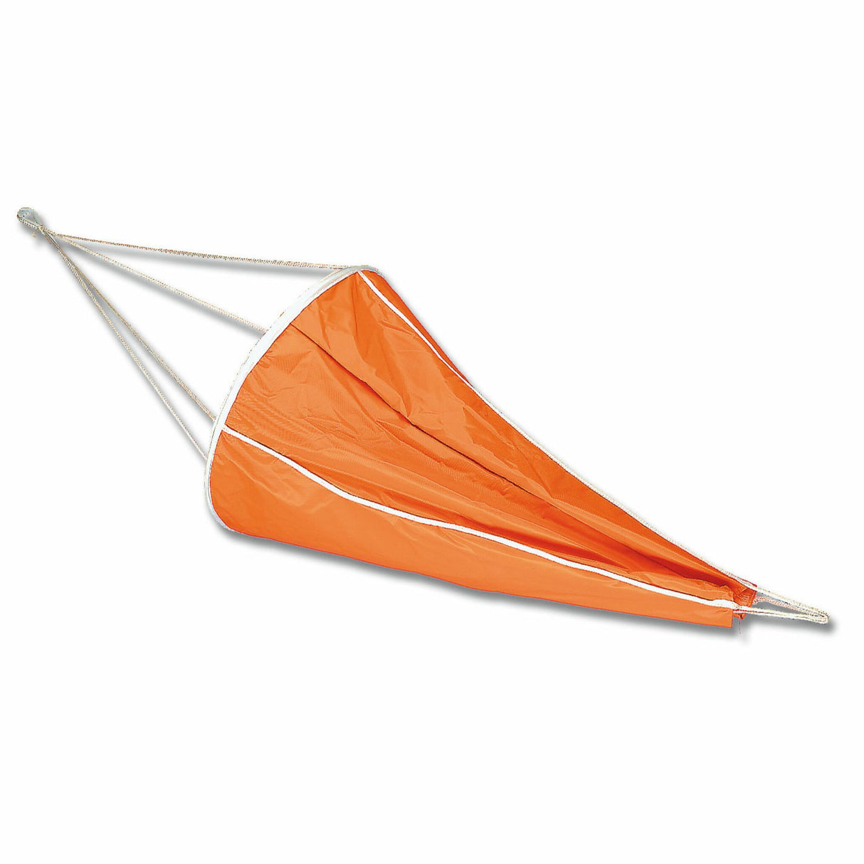 Sea anchor 800mm, sturdy nylon anchor, foldable and reinforced with tires