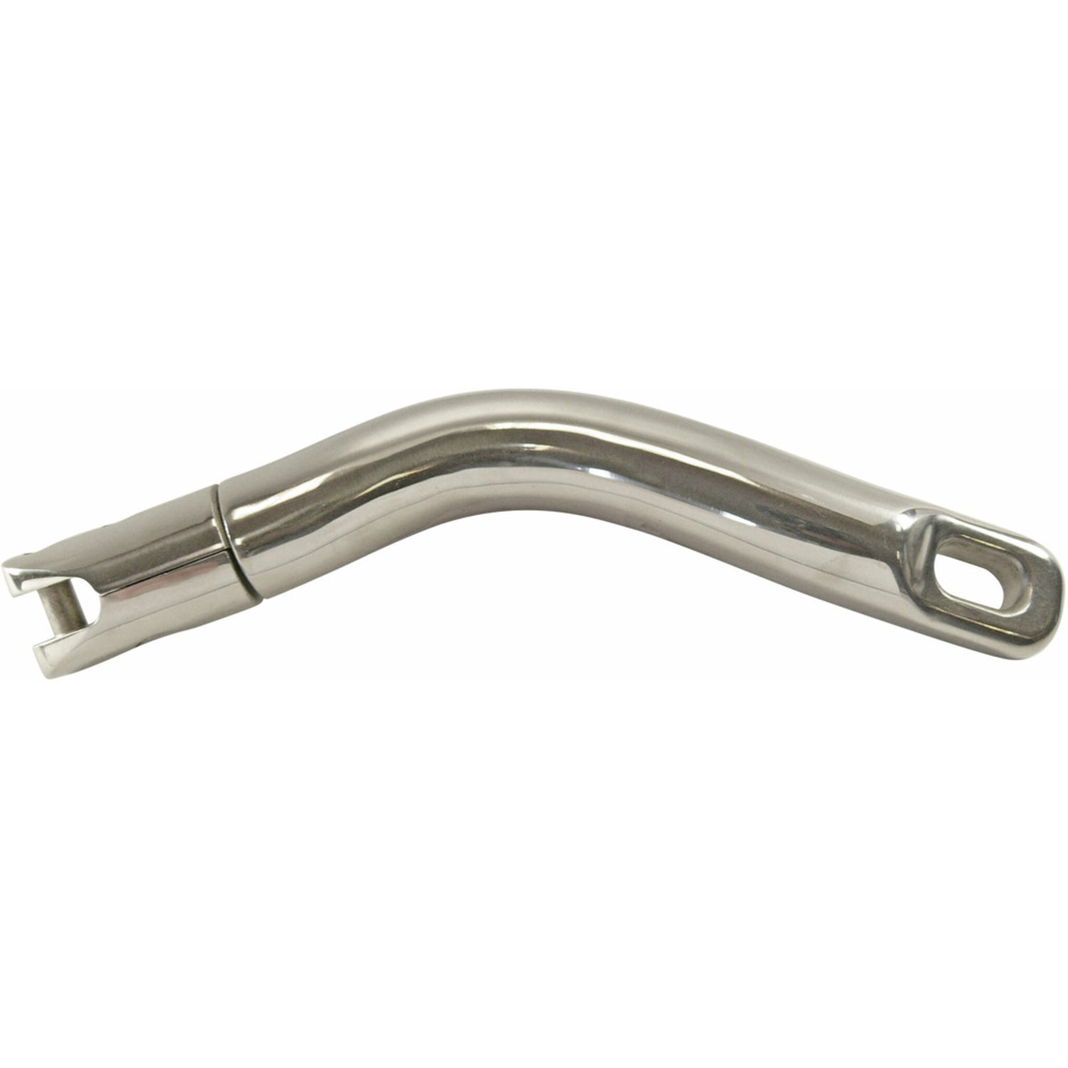 Ankerwirbel Edelstahl 8-10mm Kette, Drehgelenk, Verdrehsicherung, hohe Bruchlast 5862kg