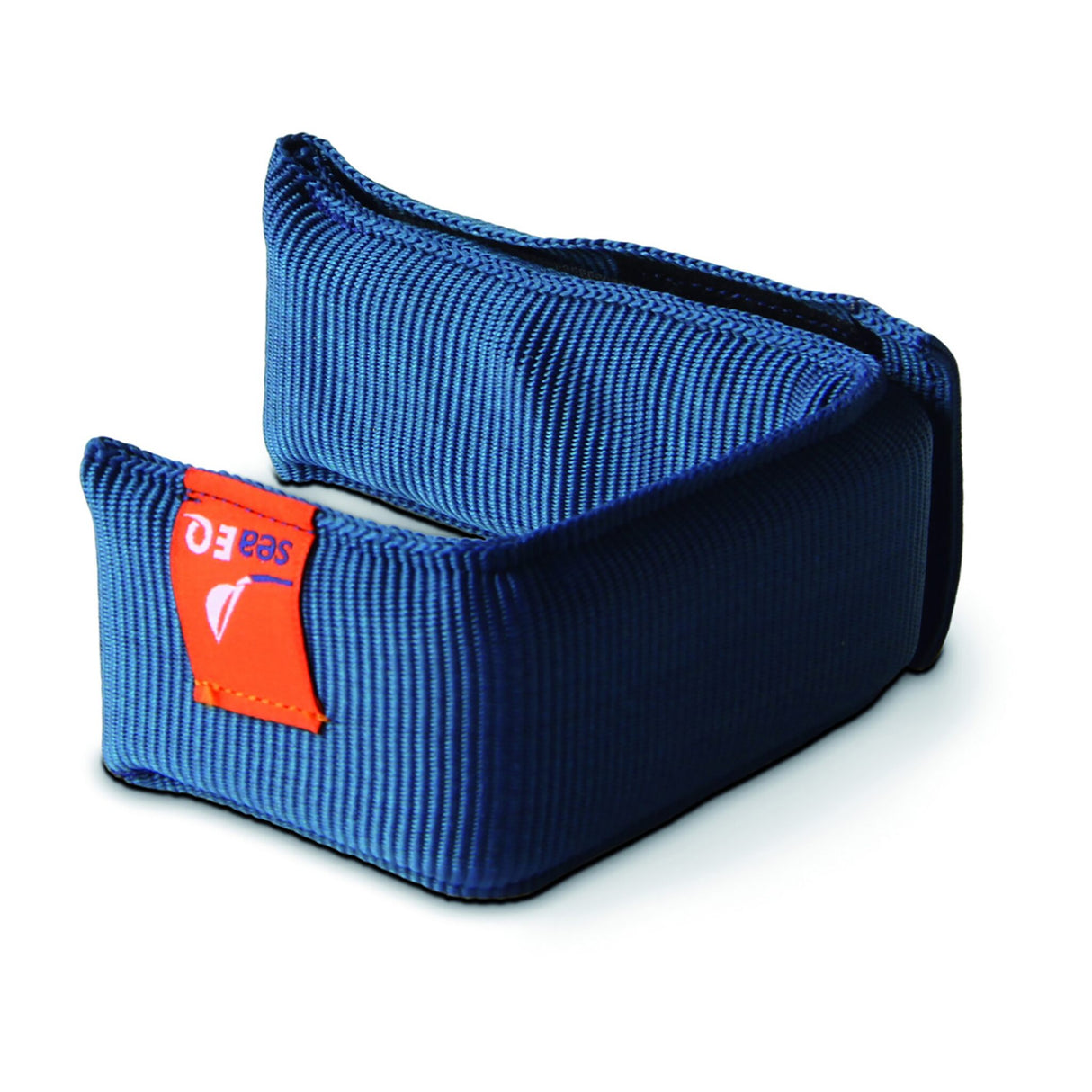 SeaEQ Dalbenhaken Gurtband, Pile-Hook-Strap, schont Dalben ohne Bohren