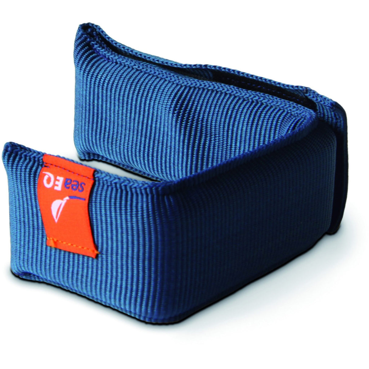 SeaEQ Dalbenhaken ummantelt Aluminiumprofil, Boots-Haken, einzeln