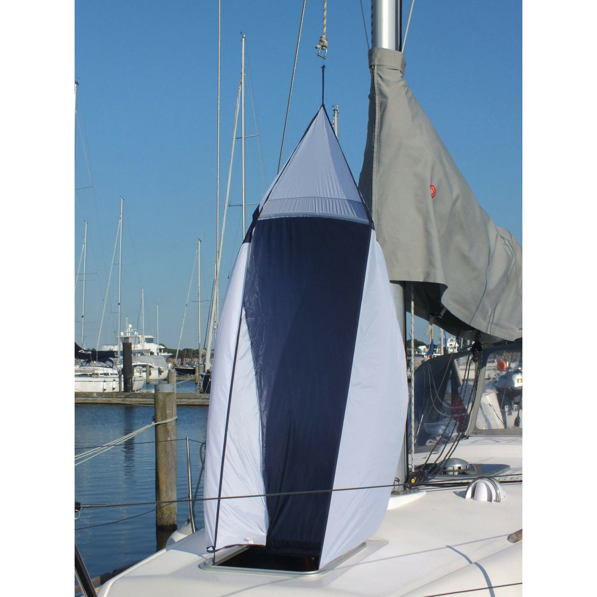 Lüftungssegel Ventilationssegel Aus Nylon, Universal-Lukenlüfter, Für Segel- und Motorboote