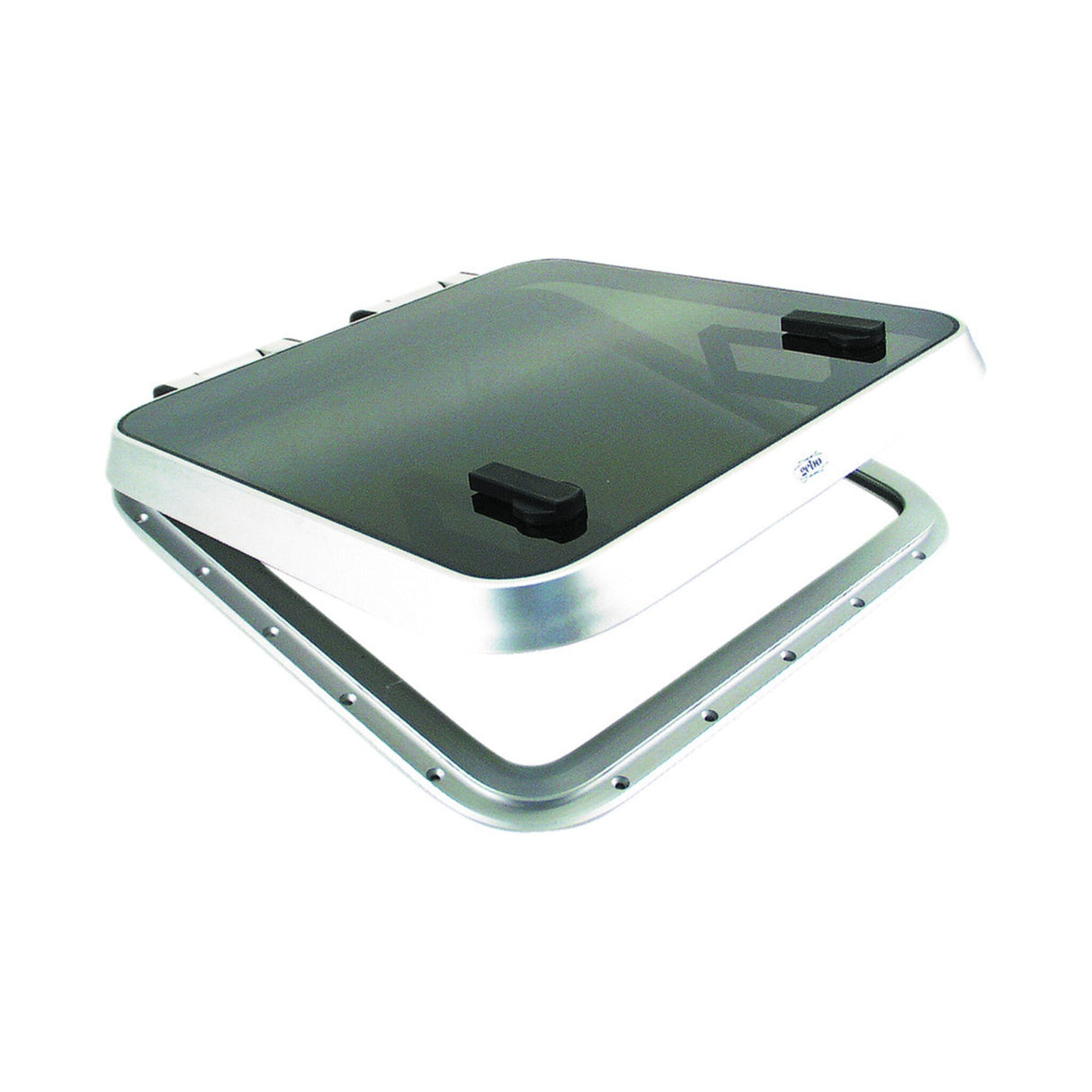 GEBO Luke mit Flansch, Inspektionsluke, robust und vielseitig - 375x505 - 675x675 mm