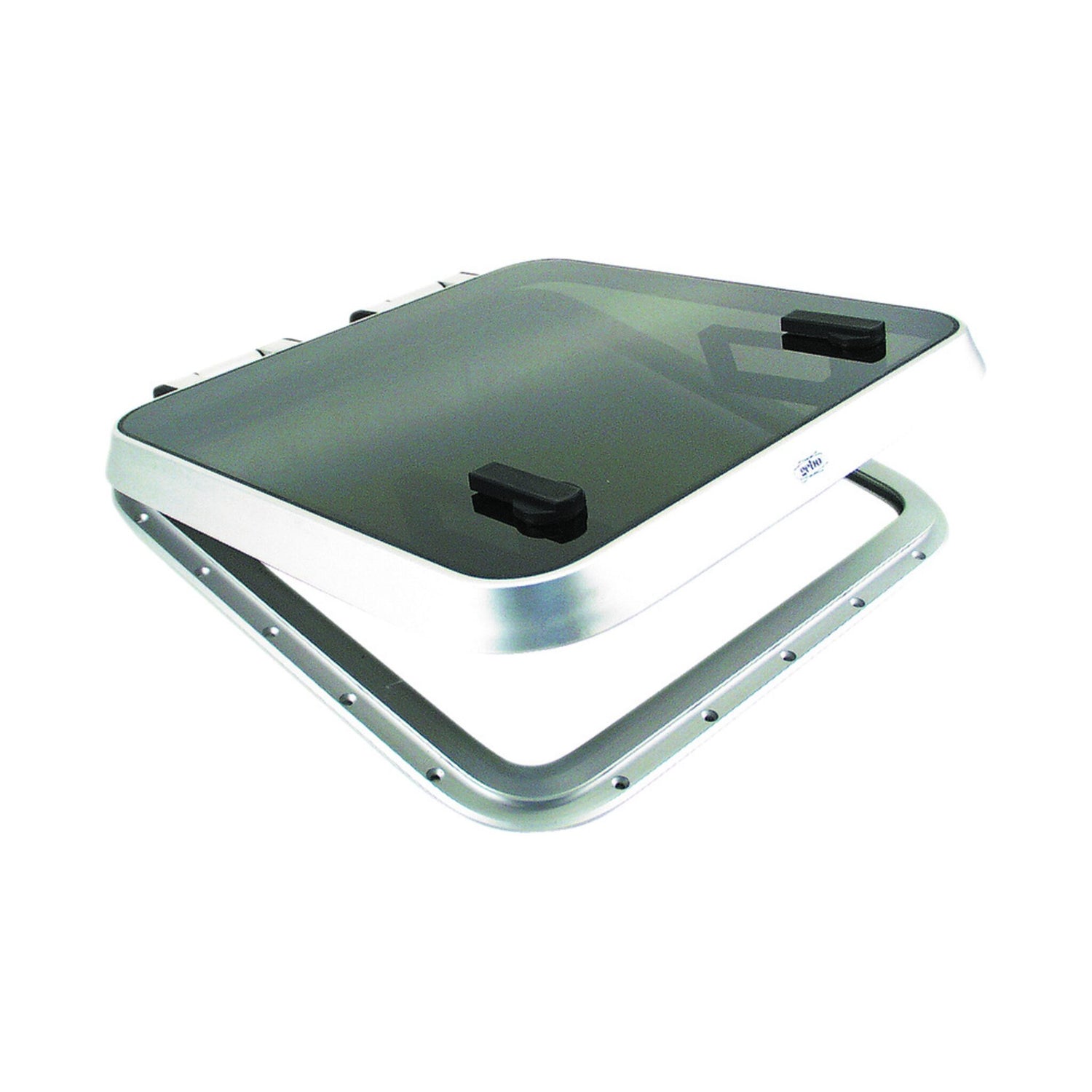 GEBO Luke mit Flansch, Inspektionsluke, robust und vielseitig - 375x505 - 675x675 mm