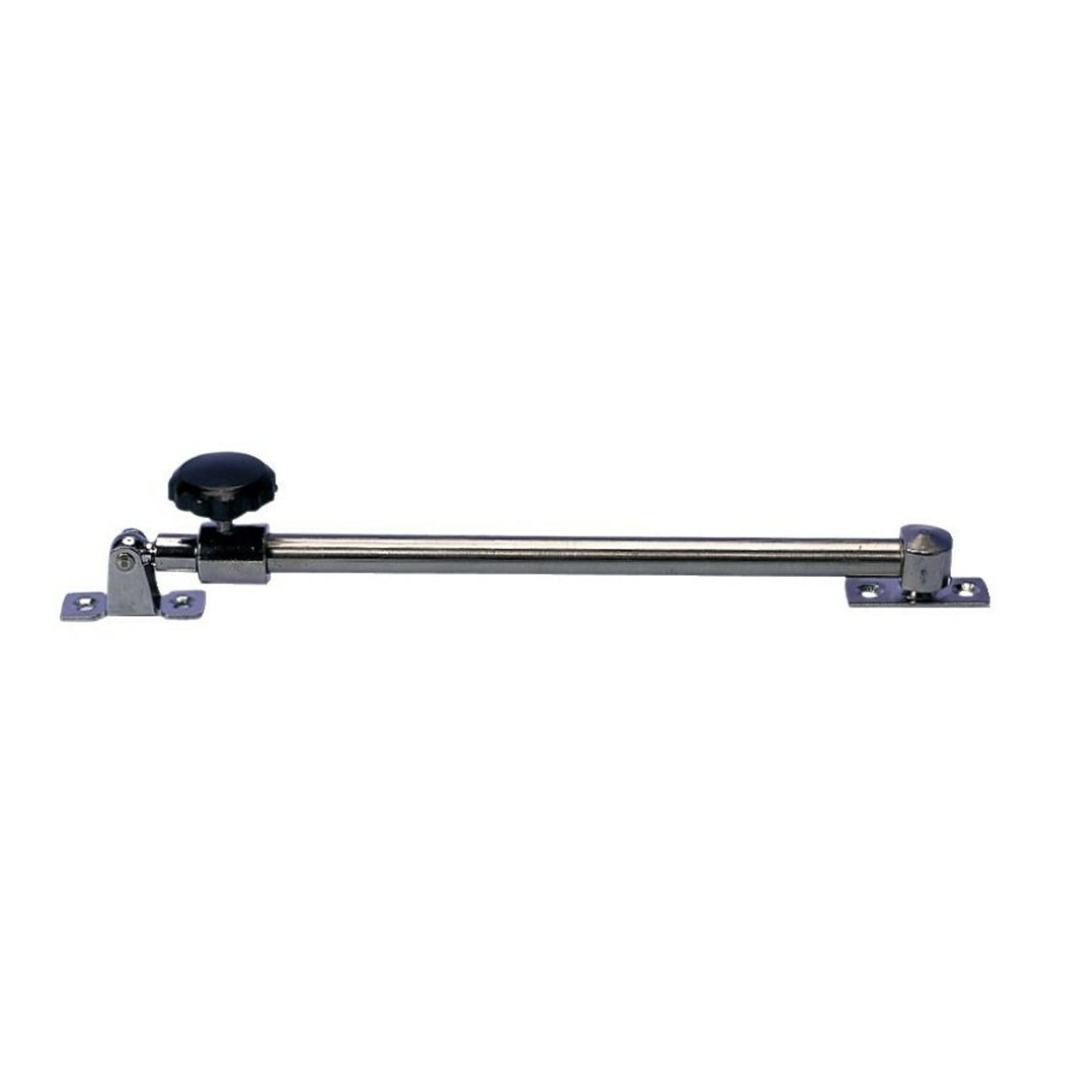 Luken-Stellstange Edelstahl, verlängerbare Stütze 245-430 mm, rostfrei