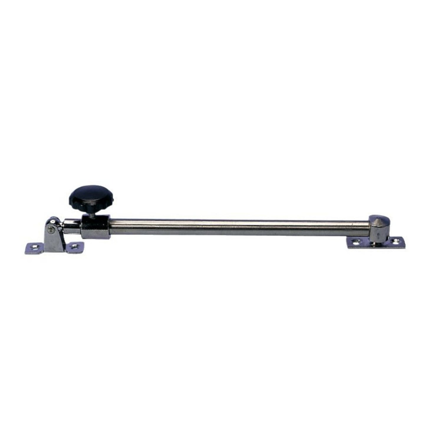 Luken-Stellstange Edelstahl, verlängerbare Stütze 245-430 mm, rostfrei