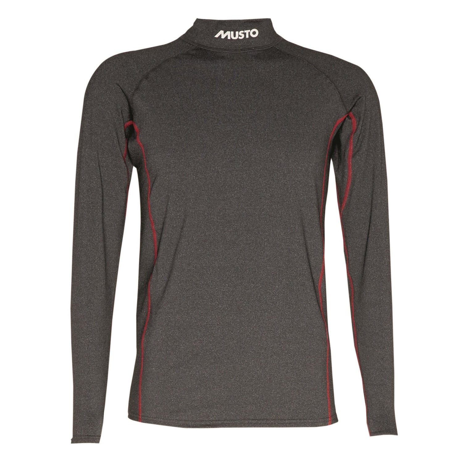 MUSTO Thermal-Baselayer-Shirt, thermische Unterwäsche, schnelltrocknend und antibakteriell, optimaler Feuchtigkeitstransport - XS – XXL