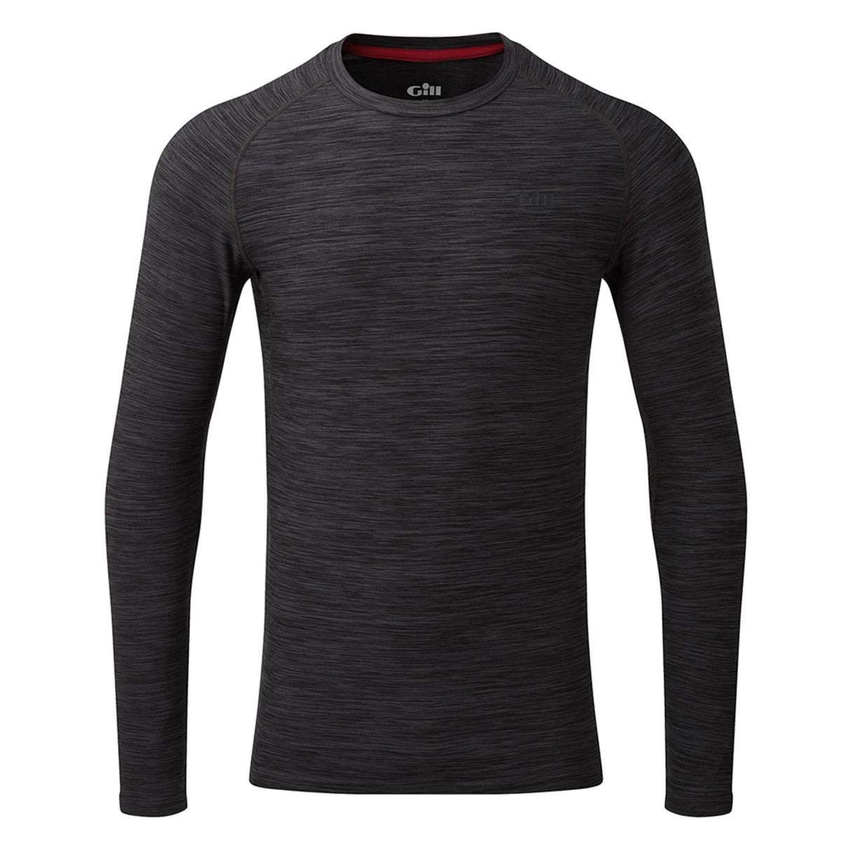 GILL Herren Performance Baselayer Shirt, langärmlig, optimale Isolation, atmungsaktives Sportshirt - M – XXL