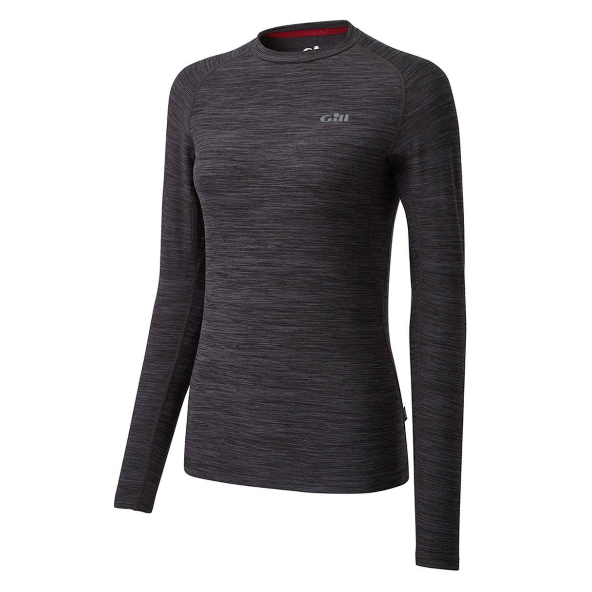 GILL Damen Performance Baselayer-Shirt langärmlig, Unterwäsche, thermisch isolierend, optimale Feuchtigkeitsregulierung - 36 - 42