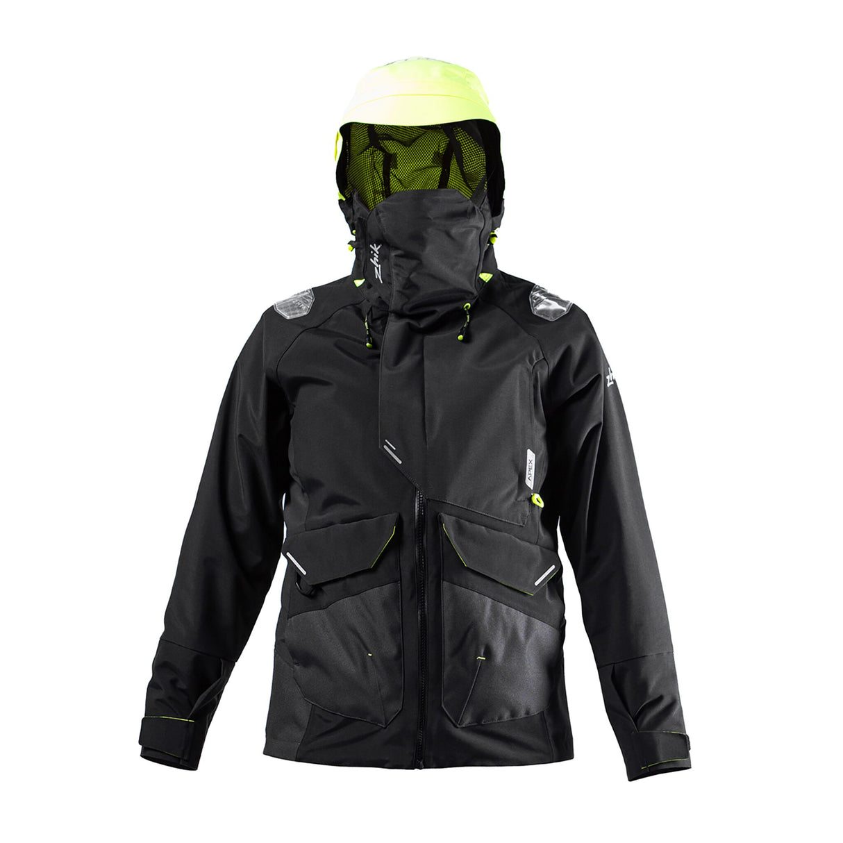 Zhik APEX OFS700 Women's Offshore Jacket, Waterproof Sailing Jacket with DWR Coating and Reflective Elements - 36-42