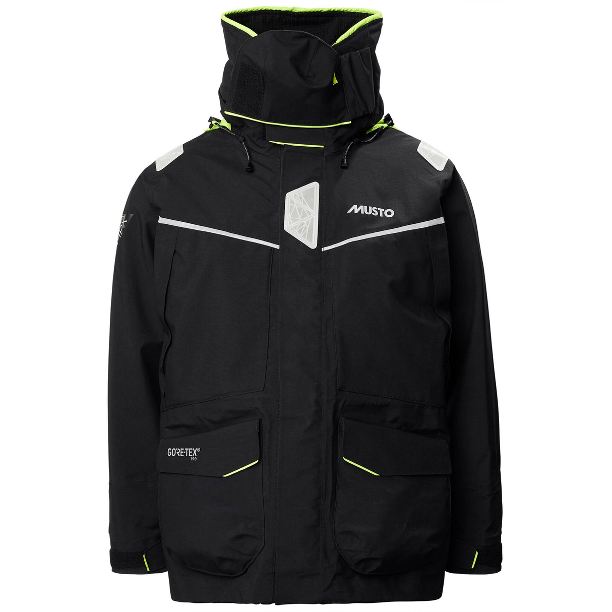 MUSTO Offshore Jacket MPX GTX, 3-layer GORE-TEX Pro, breathable, excellent protection against wind and weather - S – XXXL
