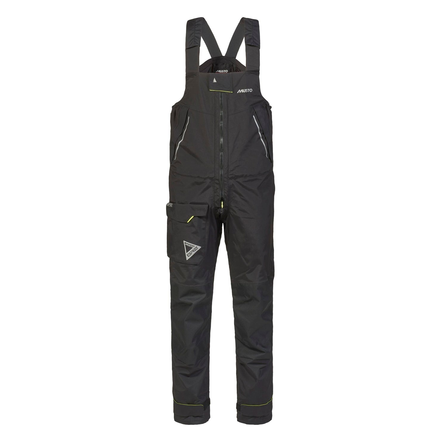 MUSTO Herren-Offshorehose BR2 winddicht, wasserdicht, atmungsaktiv, Segeloberbekleidung mit ergonomischem Design - S – XXL