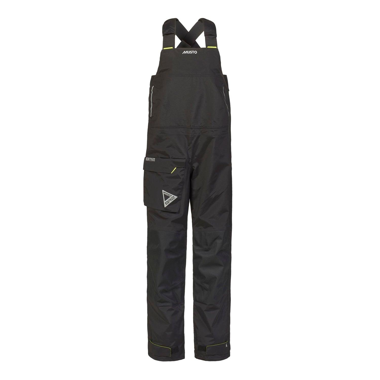 MUSTO Offshorehose Damen BR2, winddicht, wasserdicht, atmungsaktiv, Segelhose für anspruchsvolles Wetter - 36 – 44