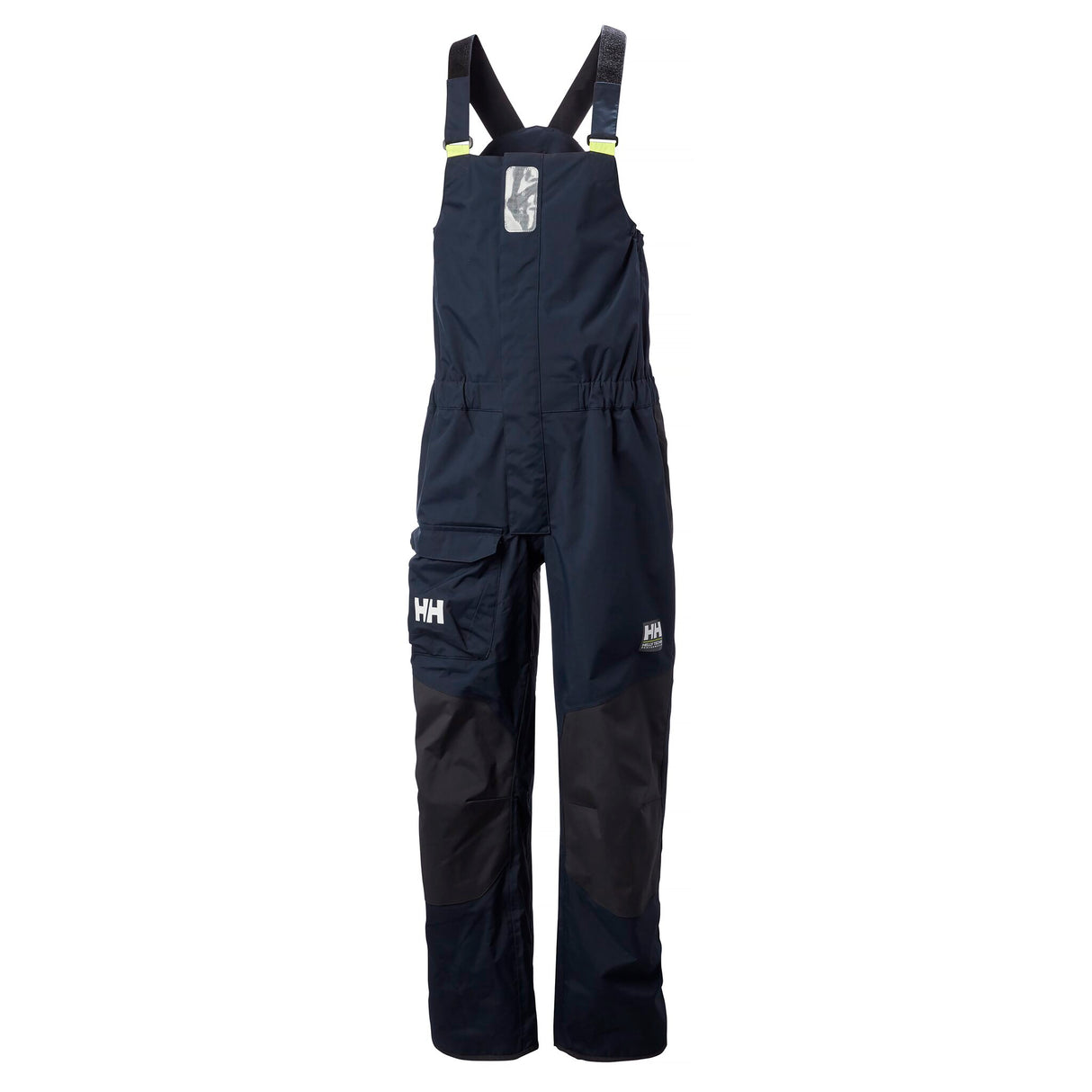 Helly Hansen Herren Coastal Segelhose PIER 3.0 BIB, wasserdicht, winddicht, atmungsaktiv, Outdoor-Schutz - S – XXXL