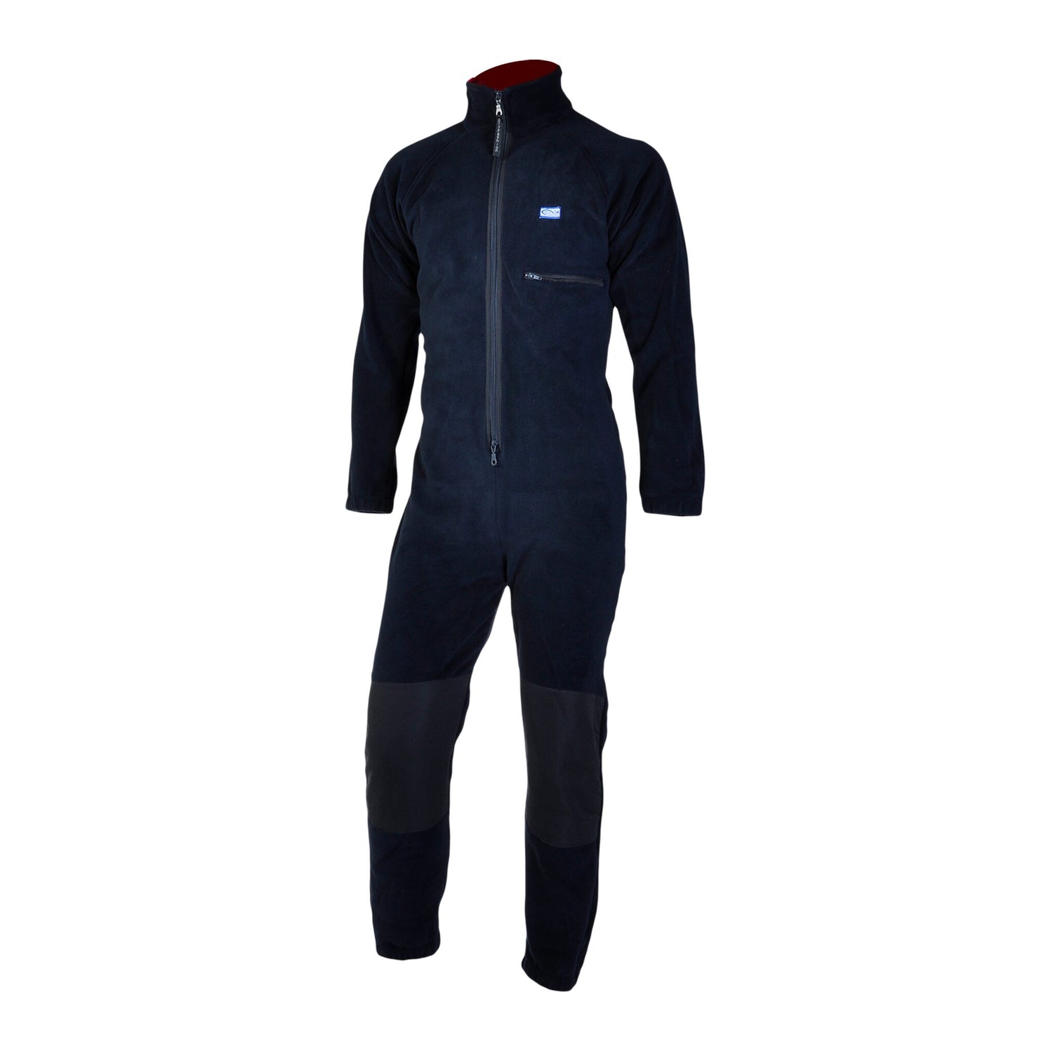 DRY FASHION Polarfleece Overall für Segelbekleidung, Midlayer für kalte Tage, winddicht und atmungsaktiv - XS – XXL
