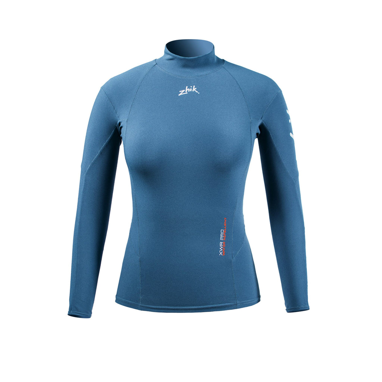 Zhik Langarmshirt XWR PRO Damen, UV-Schutz 50+, atmungsaktiv und wasserabweisend - 36 - 40