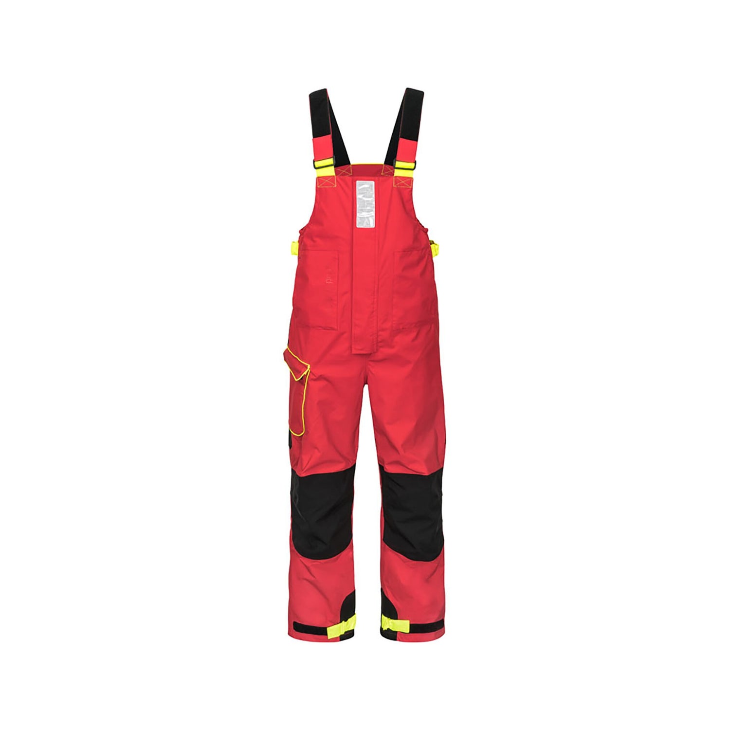 OCEAN pro+ Offshorehose hoch geschnitten, Segelhose, elastische Taille und Hosenträger, für optimalen Sitz und Komfort - XXS – XXXL