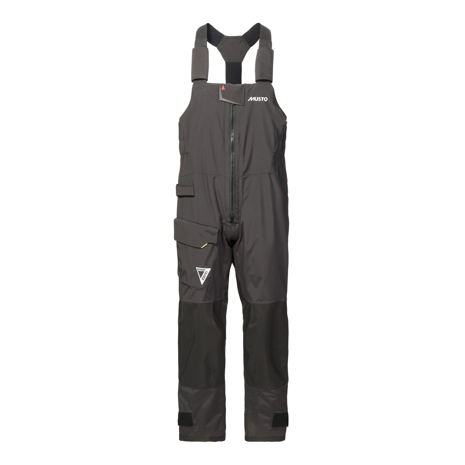 MUSTO Segelhose BR1 Solent - Coastalhose in schwarz für Herren, wind- und wasserdicht, atmungsaktiv - S – XXL