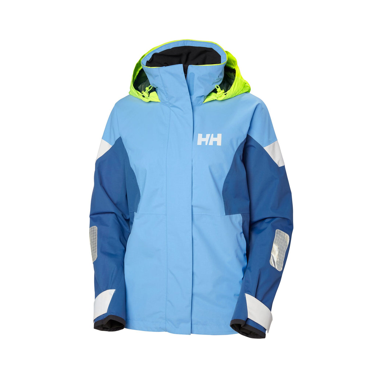 Helly Hansen Women's NEWPORT Regatta Jacket - waterproof, breathable, high visibility - 38 - 42