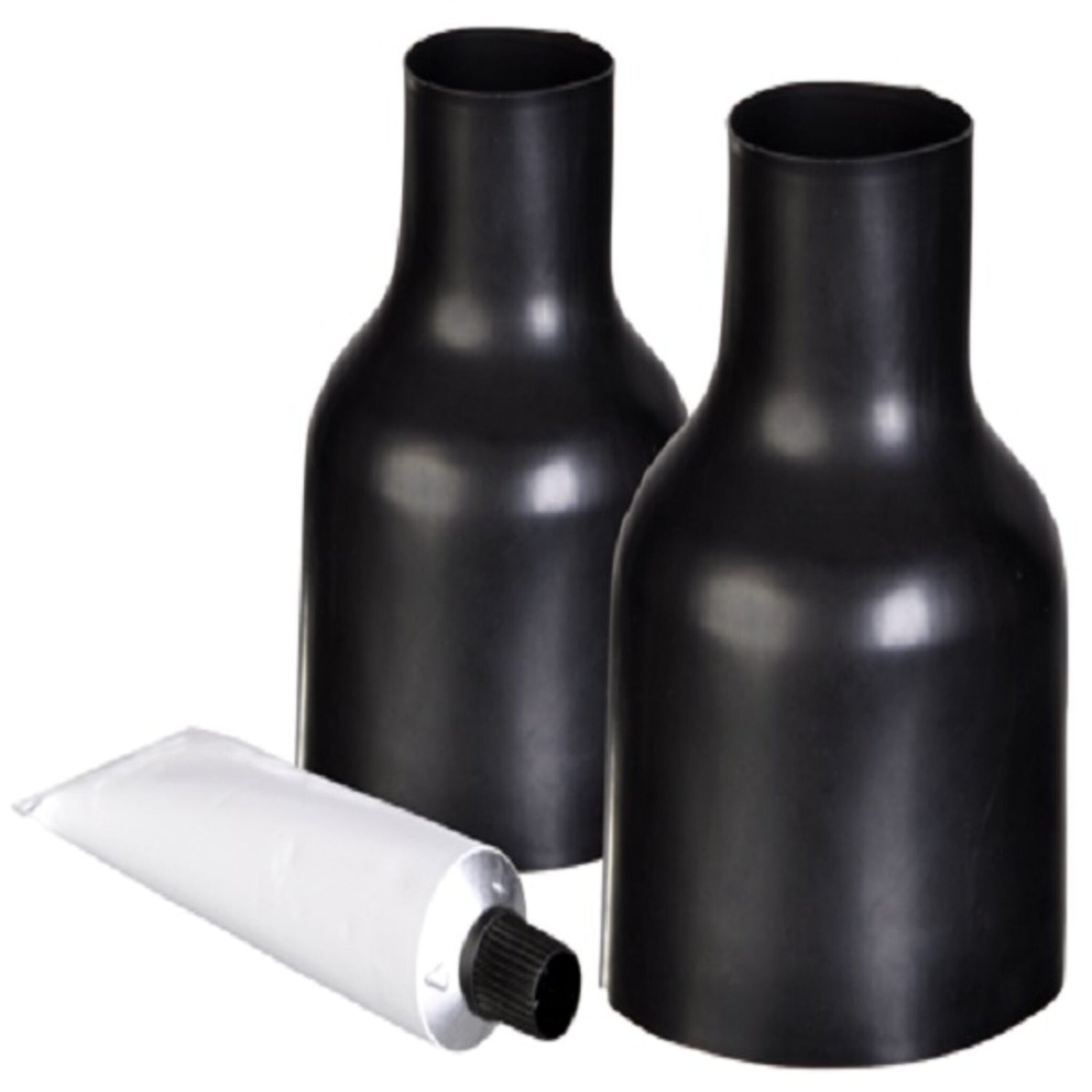 DRY FASHION Arm-Reparaturset für Trockenanzüge, Manschetten & Kleber, Kindergröße 146–XS