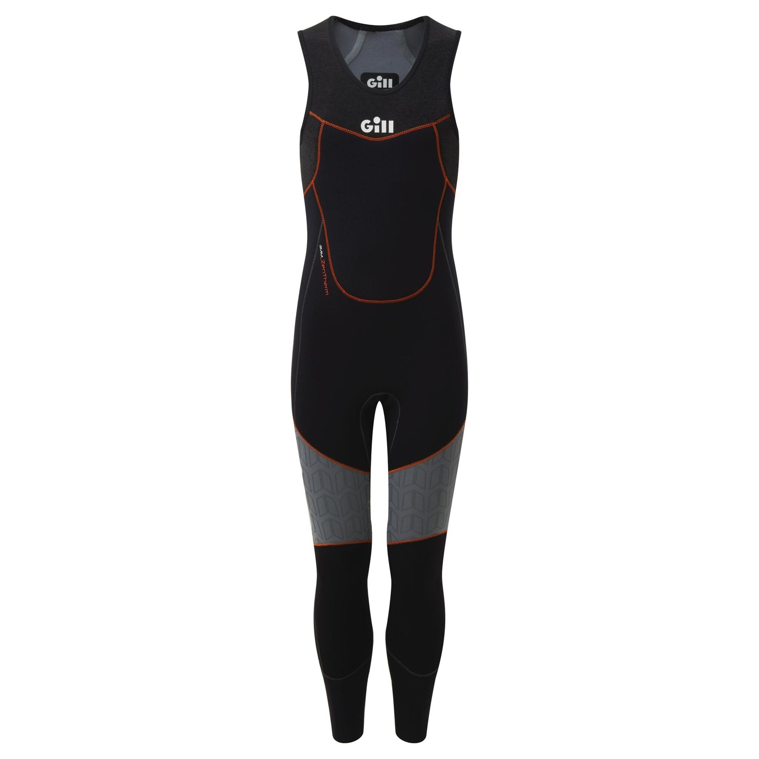 Gill Kinder-Neoprenanzug ZENTHERM | Halbarm, ideal für 12-17 °C, perfekte Passform und Schutz bei Nässe und Wind - 158 - 164