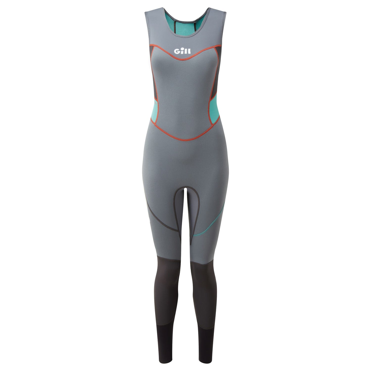 Gill Damen-Neoprenanzug ZENLITE für Segler, Wassersportanzug, Nässe- und UV-Schutz, optimale Bewegungsfreiheit - 36 – 42