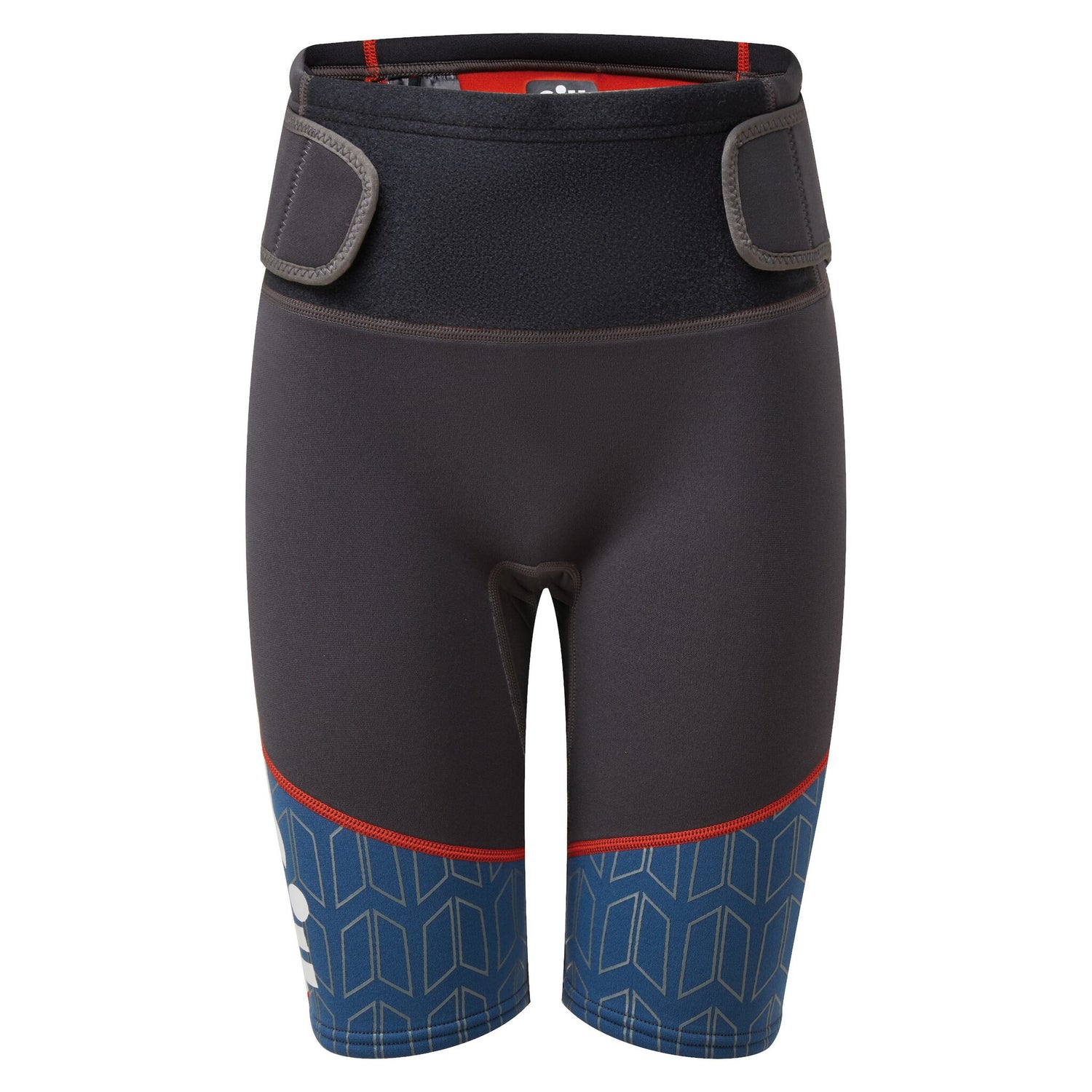 Gill Kinder-Neoprenshorts ZENLITE, 90% Neopren, vielseitiger Schutz, hohe Bewegungsfreiheit - 146 - 164