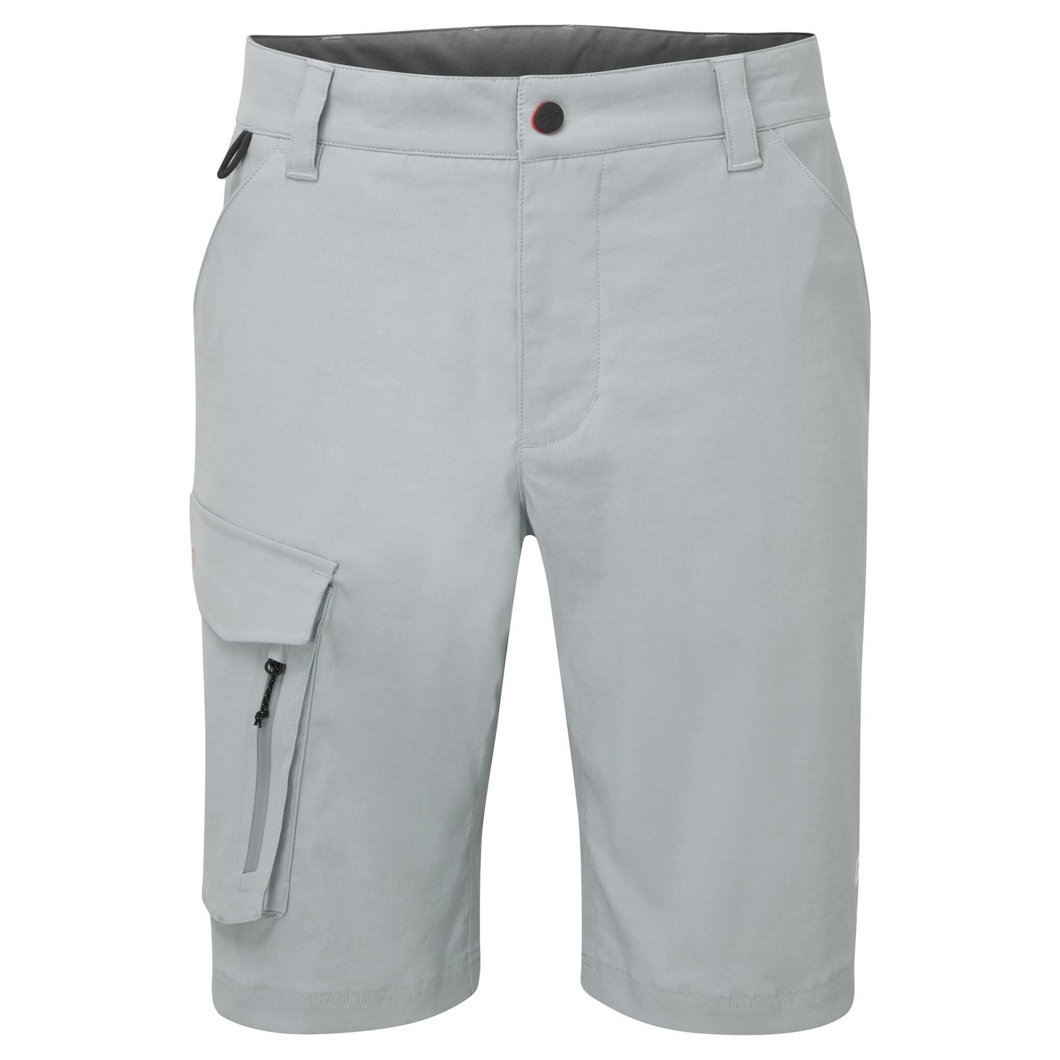 GILL Herren-Shorts RACE EDITION aus schnelltrocknendem Material, Segelshorts, verstärkt für hohen Tragekomfort - 32 - 42 (blau, grau)