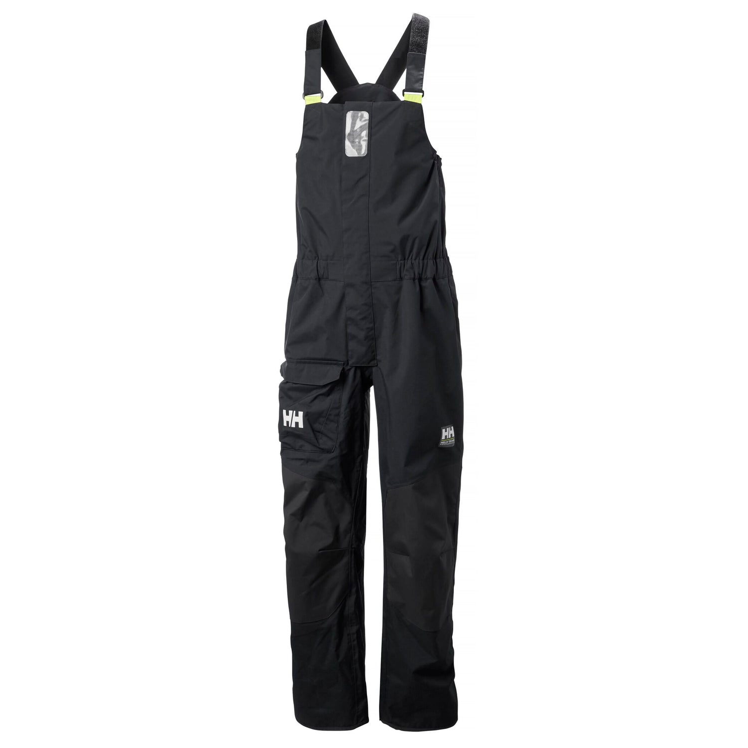 Helly Hansen Herren Segelhose PIER 3.0 BIB, wasserdicht, atmungsaktiv, Full-Protection-Segelhose - S – XXL