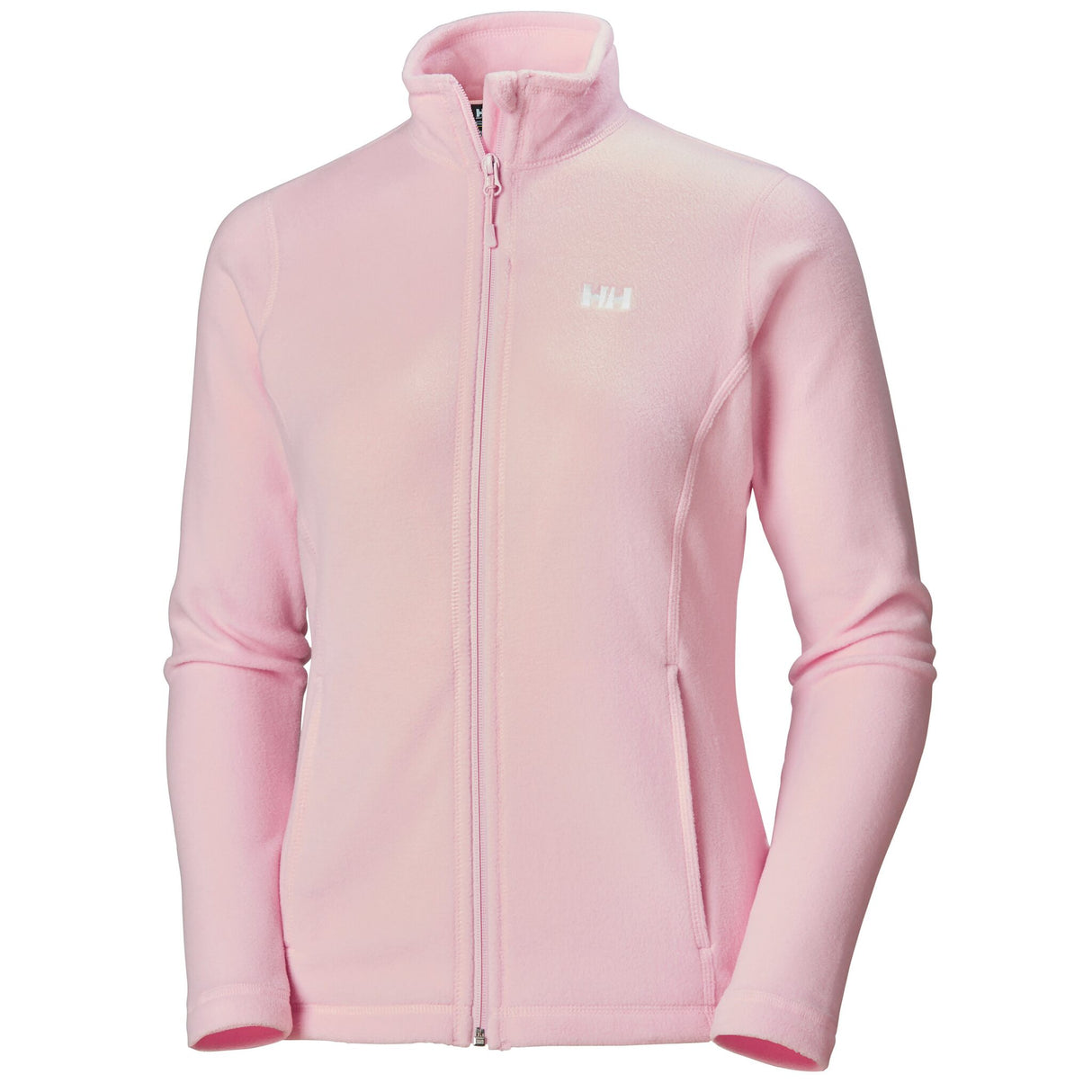 Helly Hansen Women's DAYBREAKER Fleece Jacket, lightweight functional jacket, Polartec® fleece for optimal comfort - 36 - 46 (color graphite, navy, light blue, black, blush)