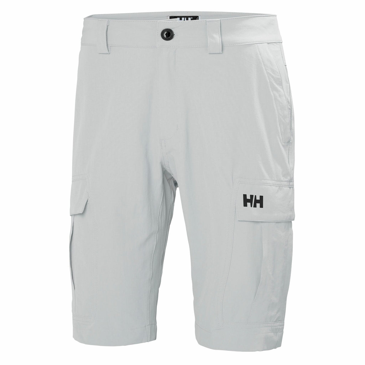 Helly Hansen Herren Cargo-Shorts QD 11, robuste Freizeithosen für aktive Männer, strapazierfähig und vielseitig - 28 - 38 (farbe navy, ebony, hellgrau)