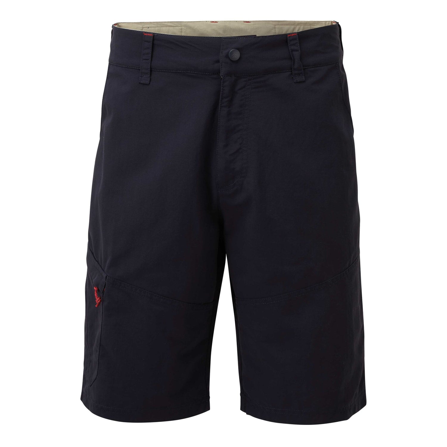 Gill Herren Shorts UV-Schutz, wasserabweisend, schnell trocknend, ideal für Segeltage - M – XXL, graphit, navy, silber