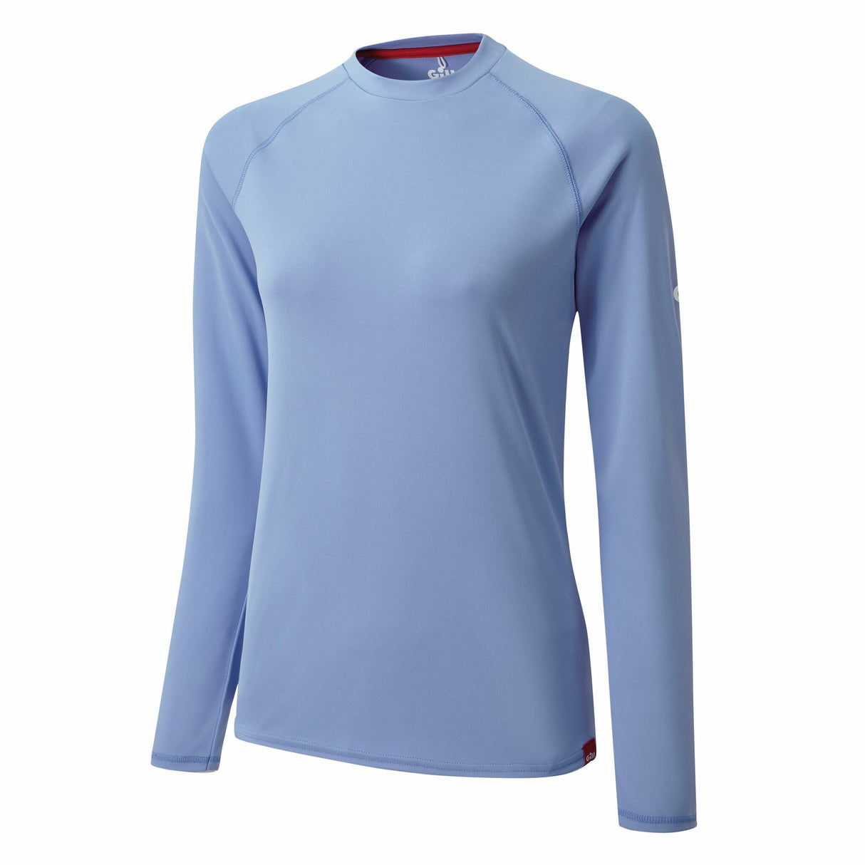 Gill Damen Longsleeve Shirt mit UV-Schutz 50+, Funktionsoberbekleidung für Wassersport -