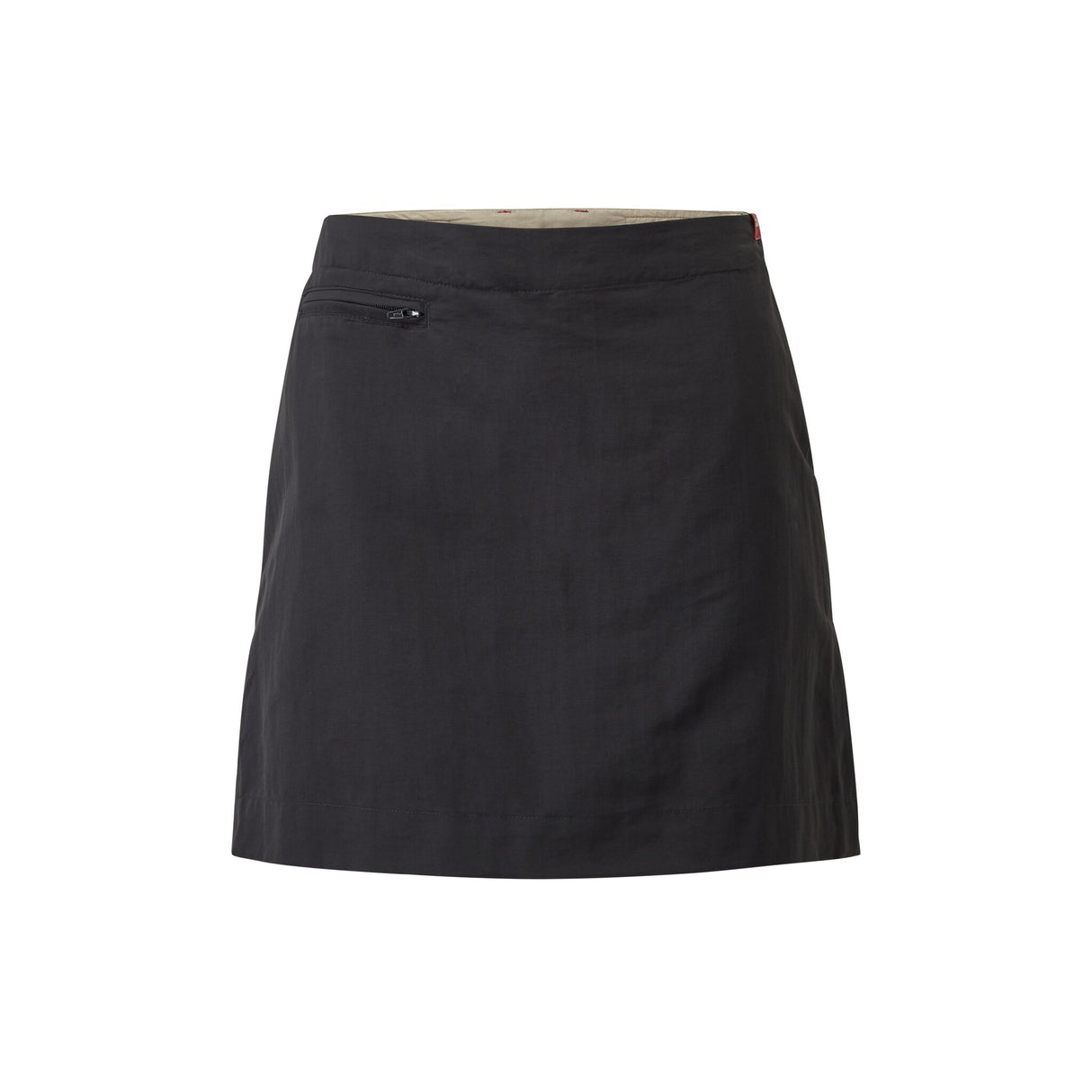 GILL Damen Hosenrock ACTIVE UV50+, schnell trocknend, wasserabweisend, maximale Bewegungsfreiheit - 36 - 42, graphit, navy, silber