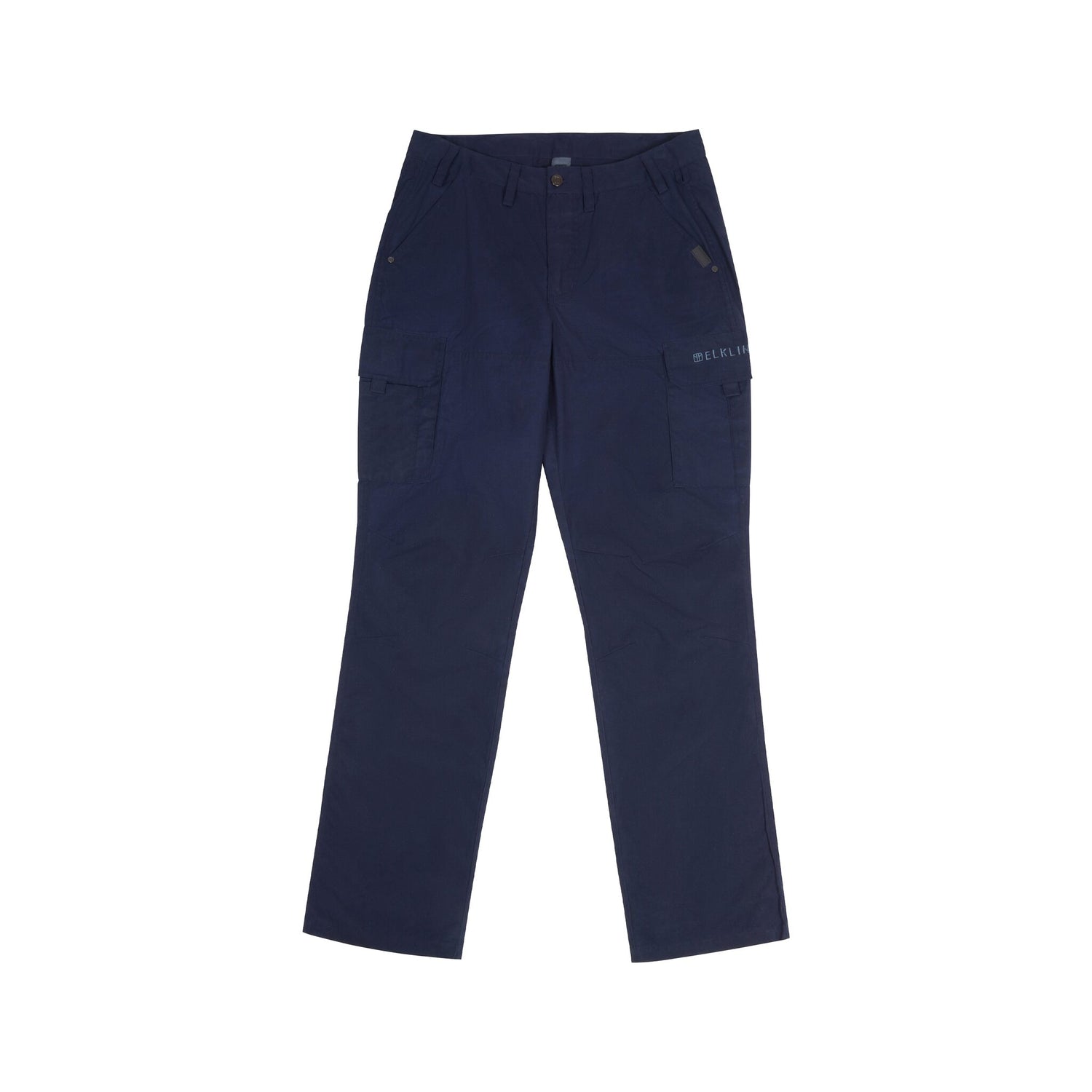 ELKLINE Herren-Hose DAKTARI Cargo-Taschen, Outdoor-Hose, PFC-frei und robust - 30 – 34
