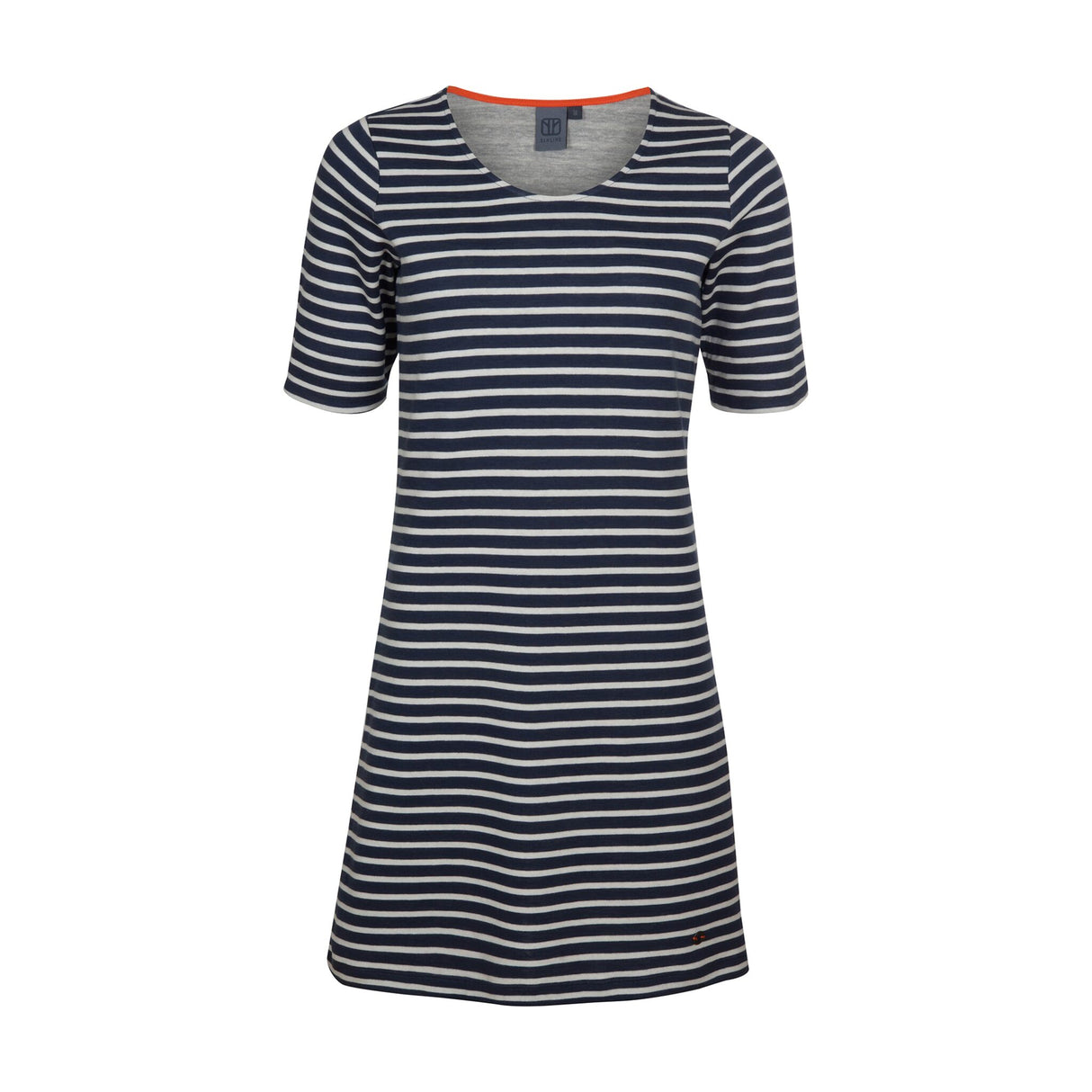 ELKLINE Damen Kleid MAKEMYDAY aus Sweatmaterial, GOTS zertifiziert, Qualität made in Europe - 36 – 50