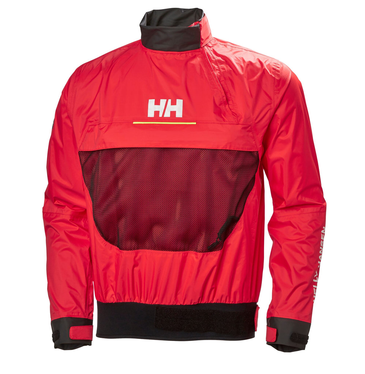 Helly Hansen HP SMOCK-TOP wasserdicht, atmungsaktives Segeloberteil mit regulierbaren Abschlüssen, ideal für Wassersport und Segeln - S – XXL