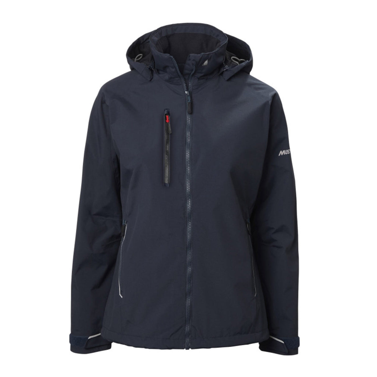 MUSTO women's jacket BR1 SARDINIA 2.0 windproof, all-weather jacket, breathable and waterproof - 36 – 46