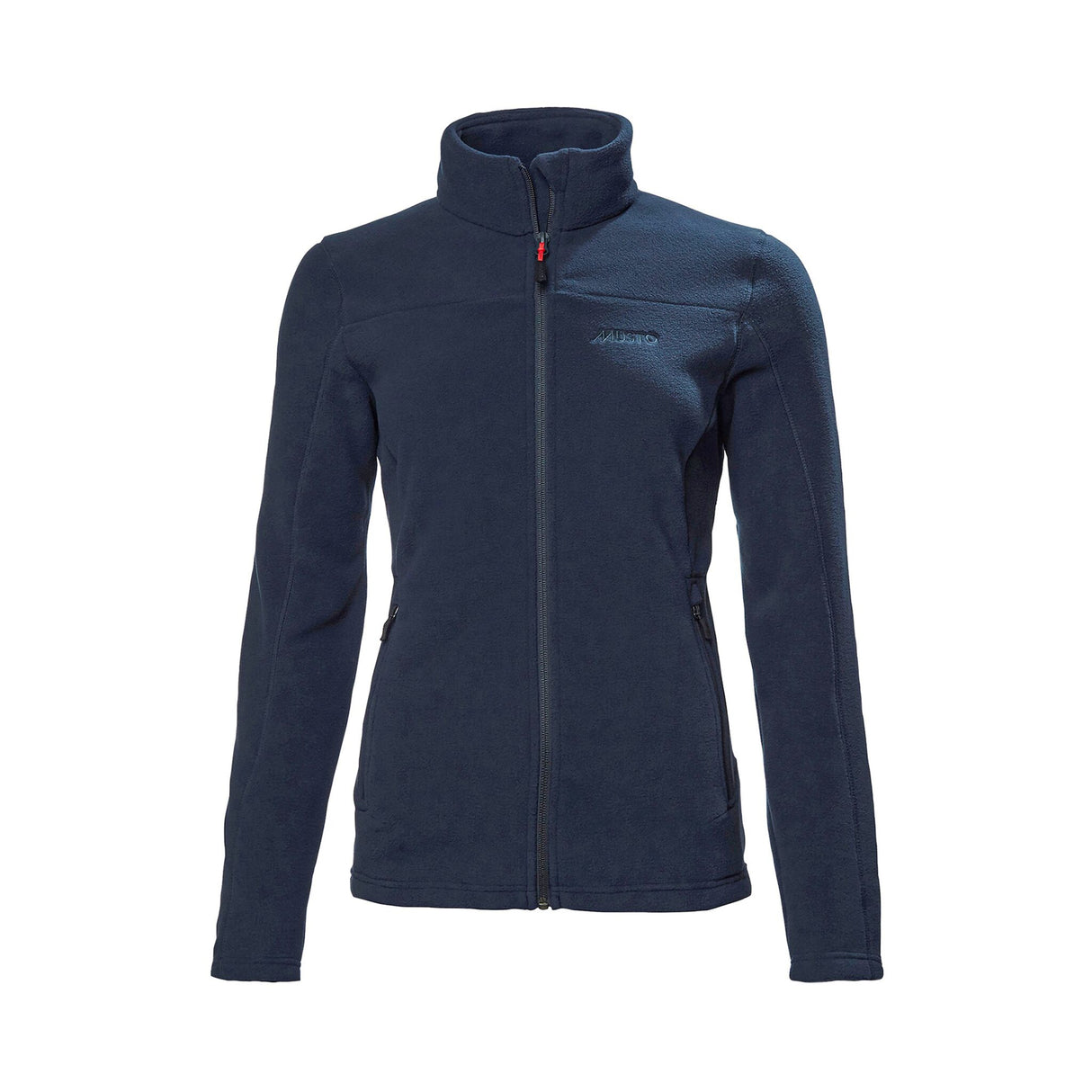 MUSTO Women's Fleece Jacket CORSICA | Thermal insulation, sporty comfort, sustainable POLARTEC® fleece - 36 – 46