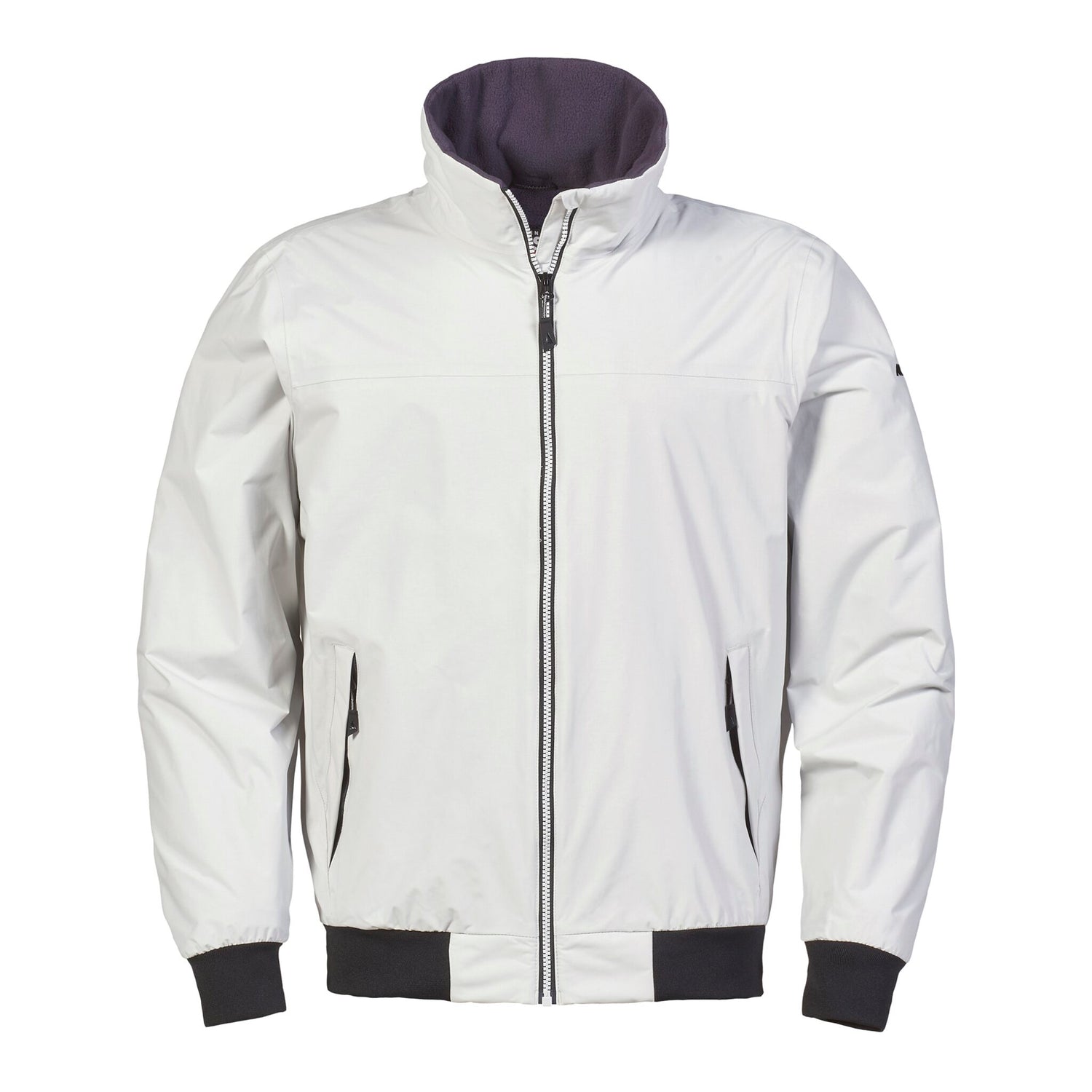 MUSTO Herren-Blouson SNUG 2.0 | Winddicht, Wasserabweisend, Leichtgewicht | Elegante Freizeit- und Segeljacke - XS – XXXL grau, blau, navy-rot